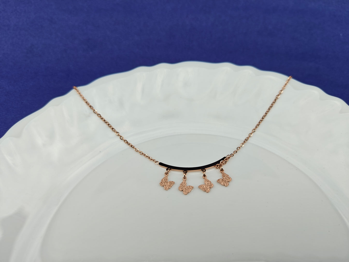 ROSEGOLD CHAIN E1 FY'