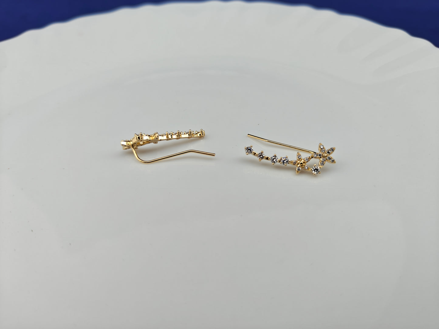 GOLD EAR CUFF C1 Z2
