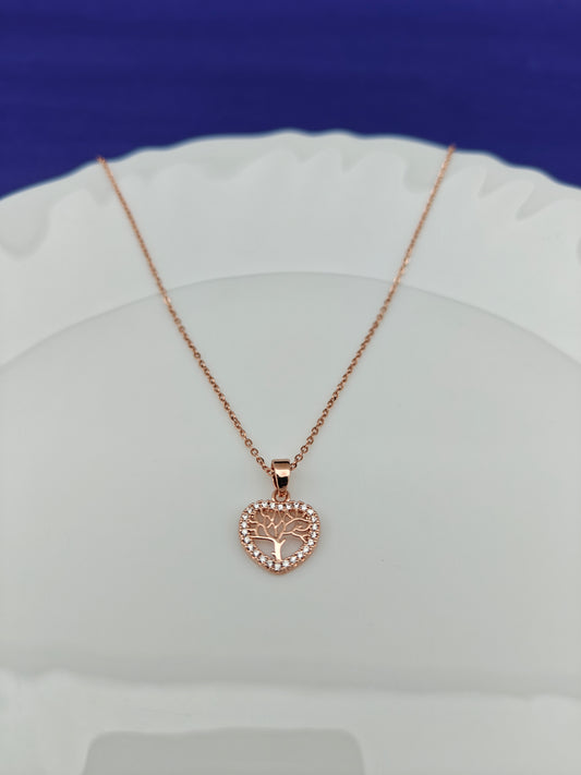 ROSEGOLD CHAIN H3 FX