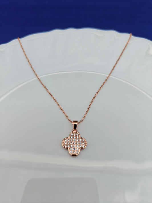 ROSEGOLD CHAIN C3 FX