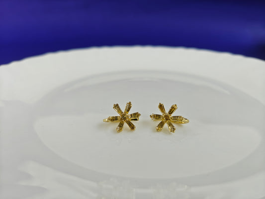 MULTI USE GOLD NOSEPIN/EARCUFF 06 Z3