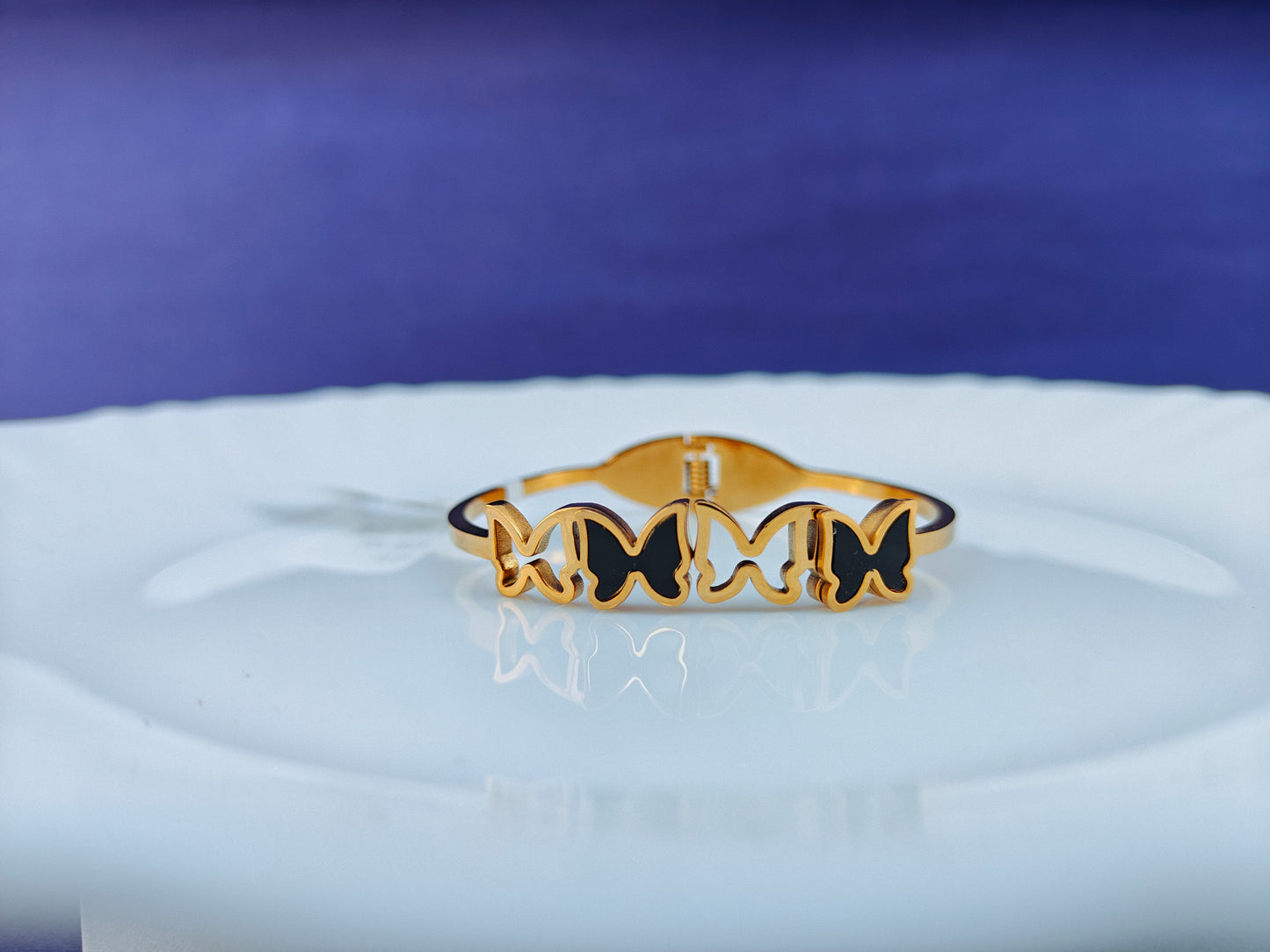 KIDS GOLD BRACELET X