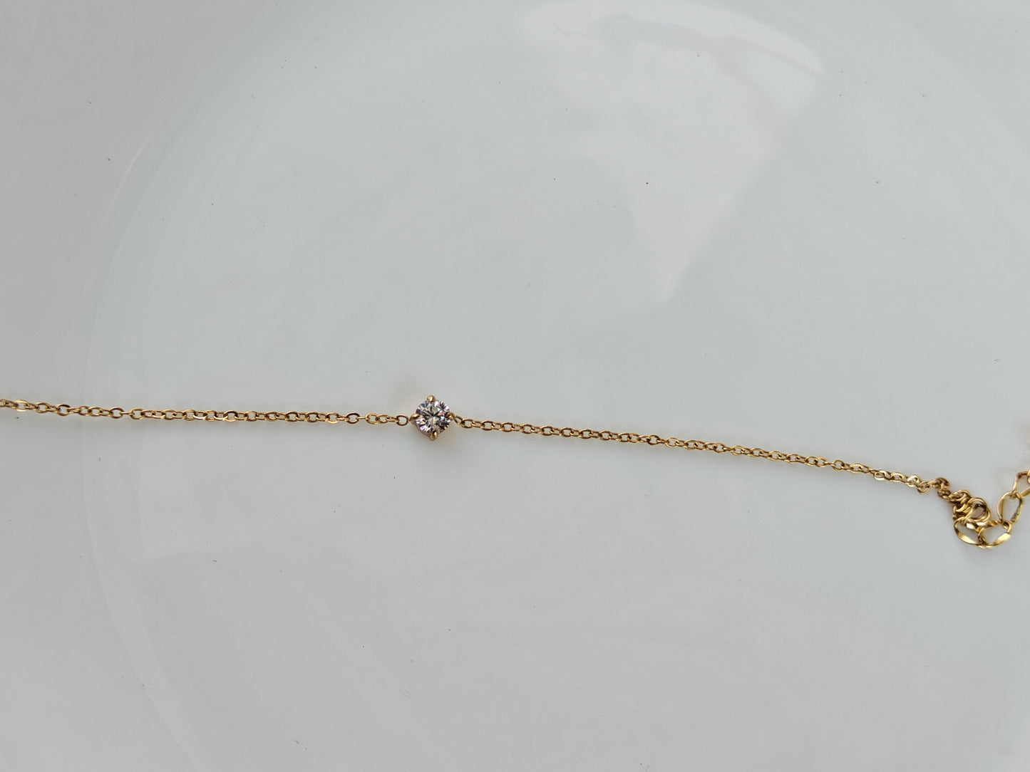 ADULT CHAIN BRACELET 2T B RC