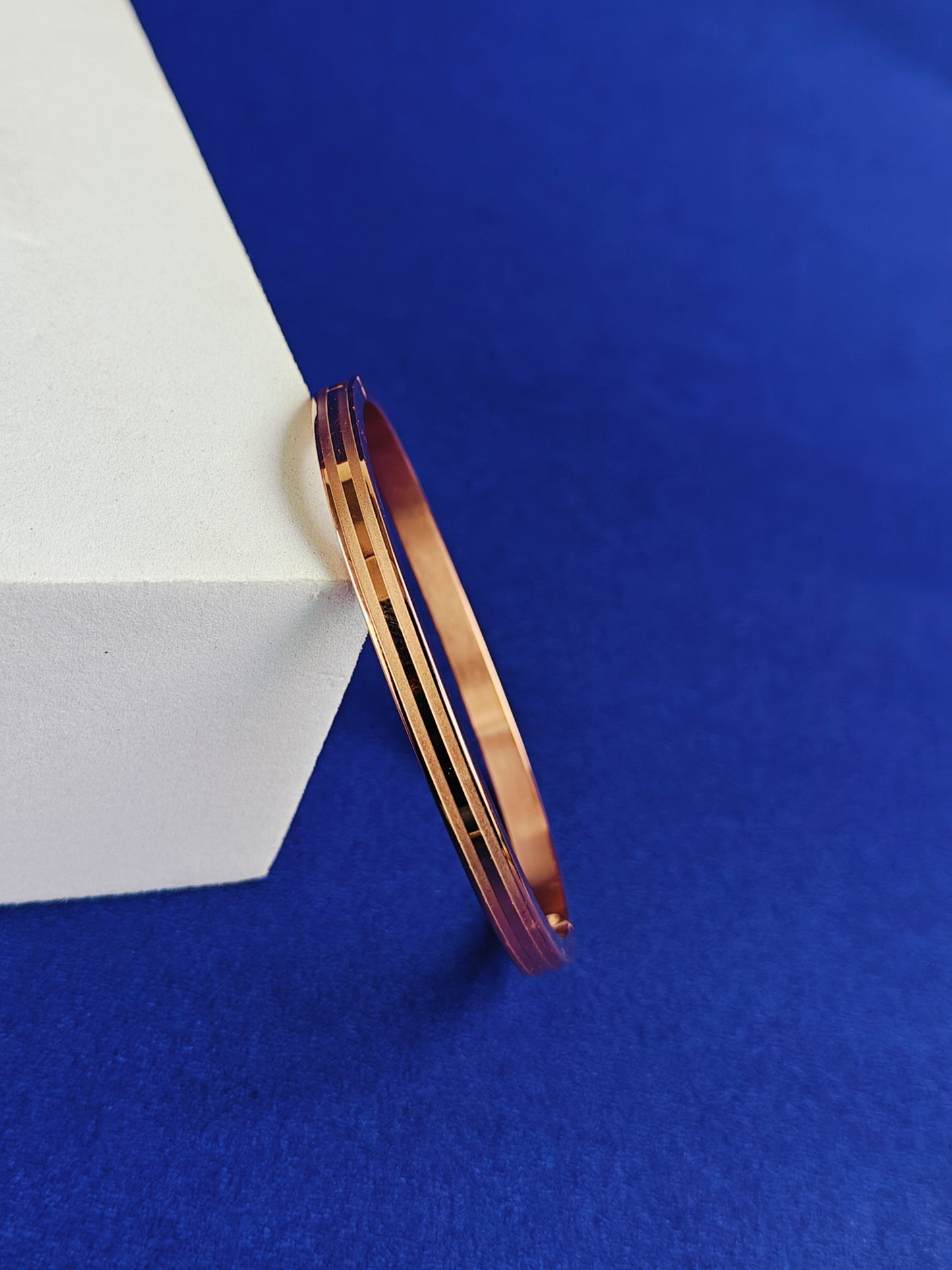 KIDS ROSE GOLD BRACELET