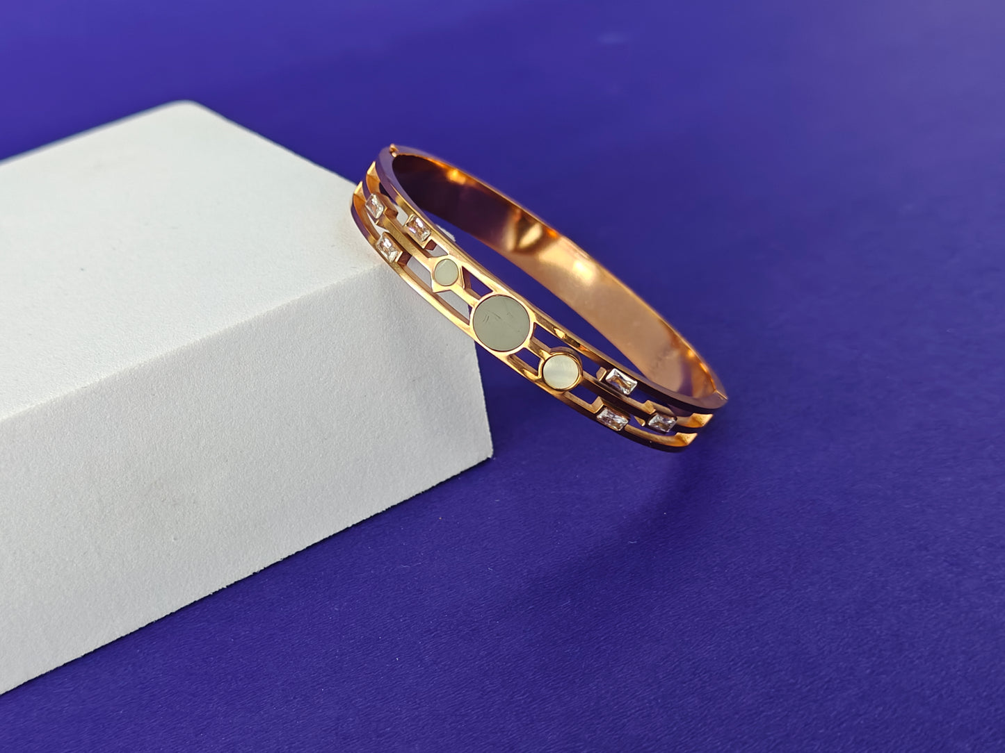 PREMIUM ROSEGOLD CUFF