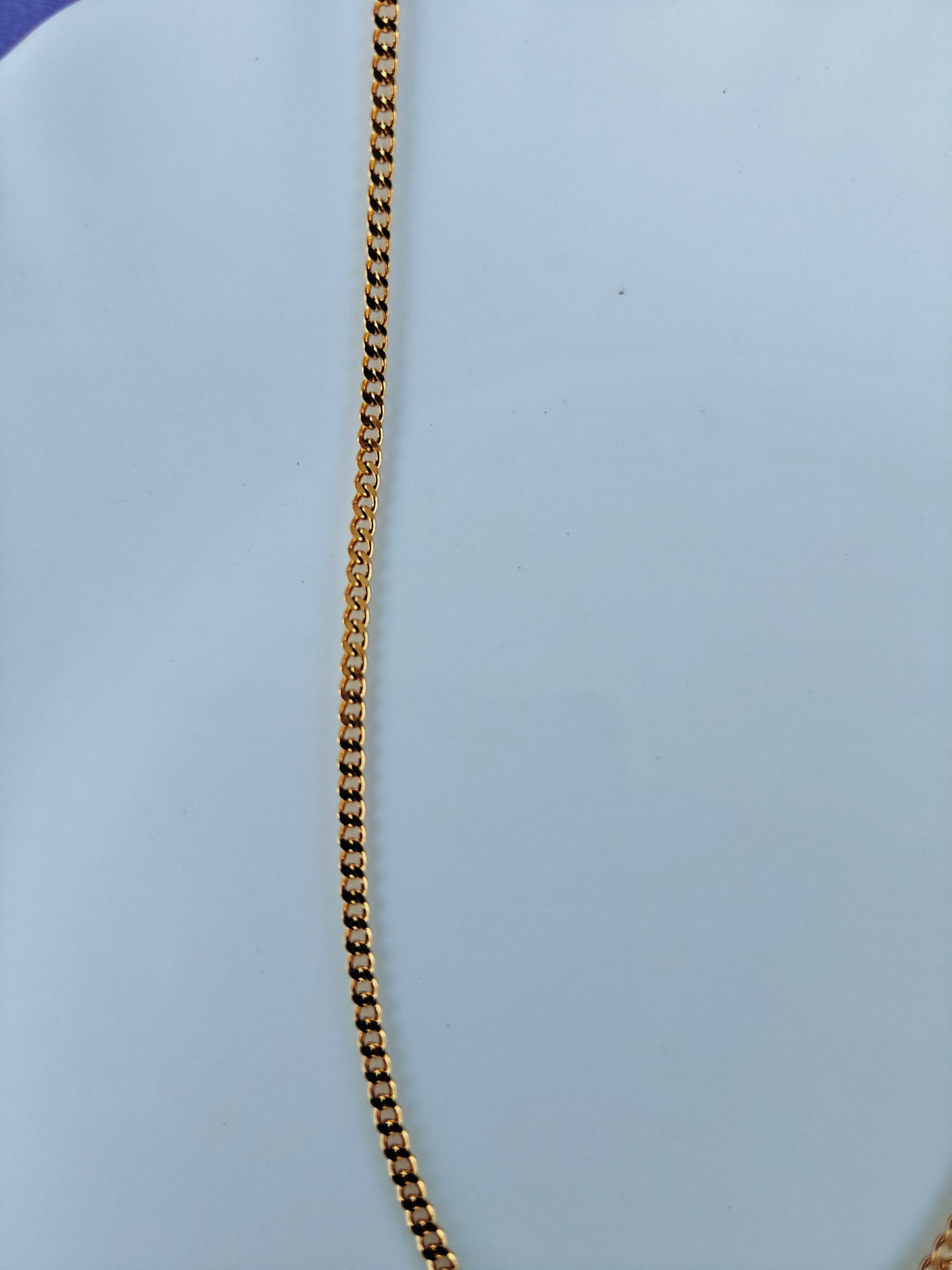 UNISEX GOLD CHAIN V2 U