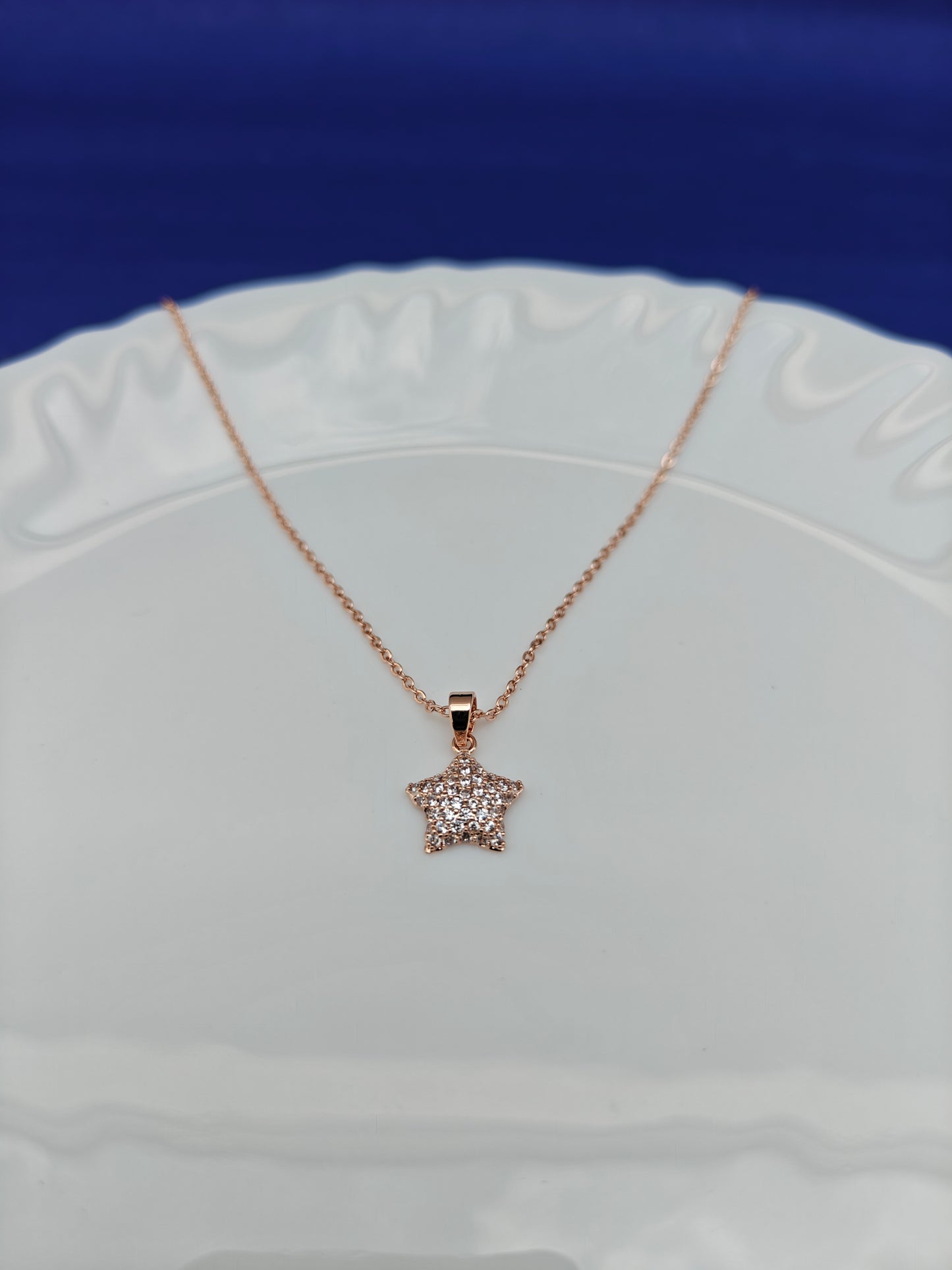 ROSEGOLD CHAIN A3 FX