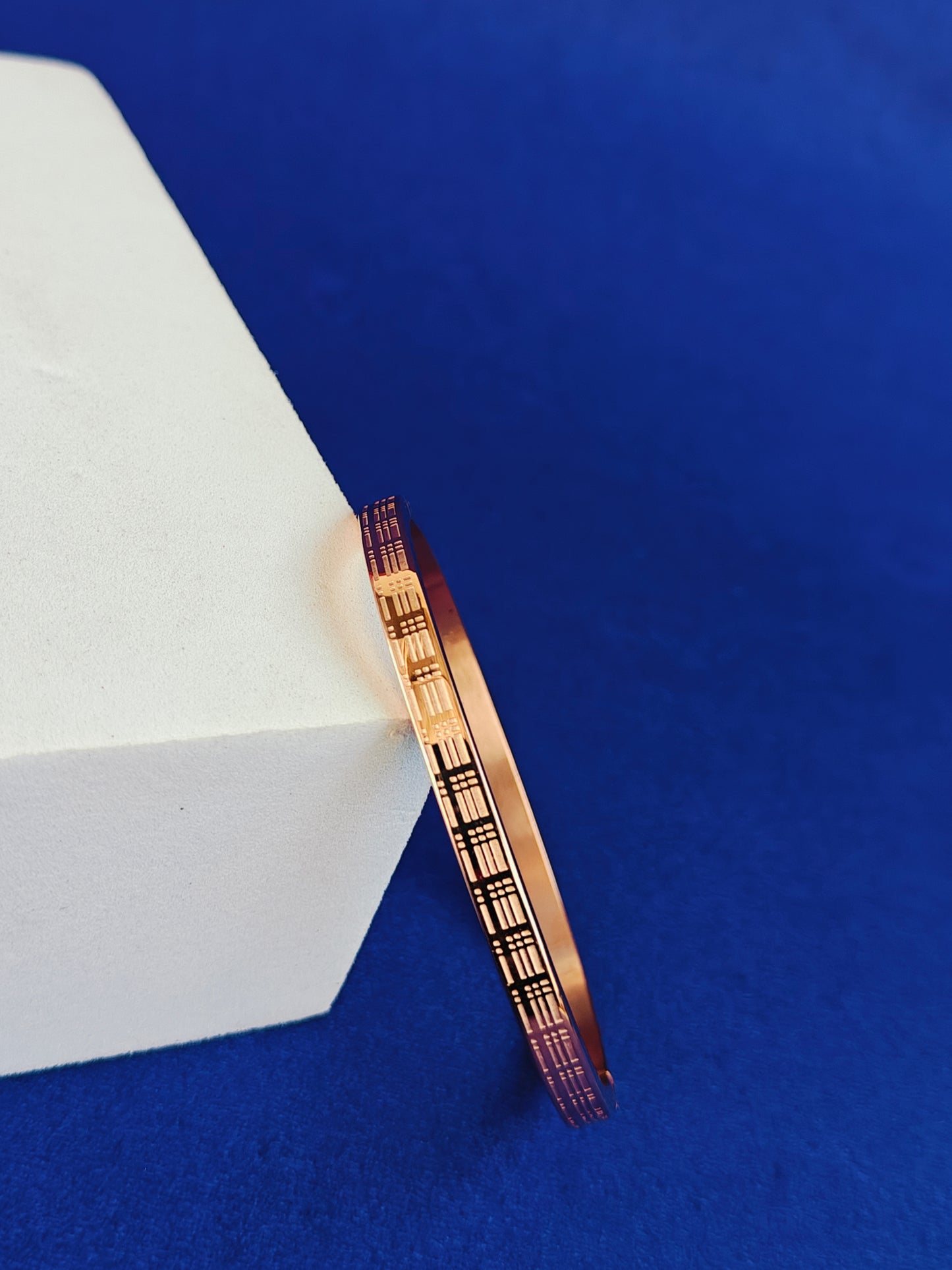 KIDS ROSE GOLD BRACELET