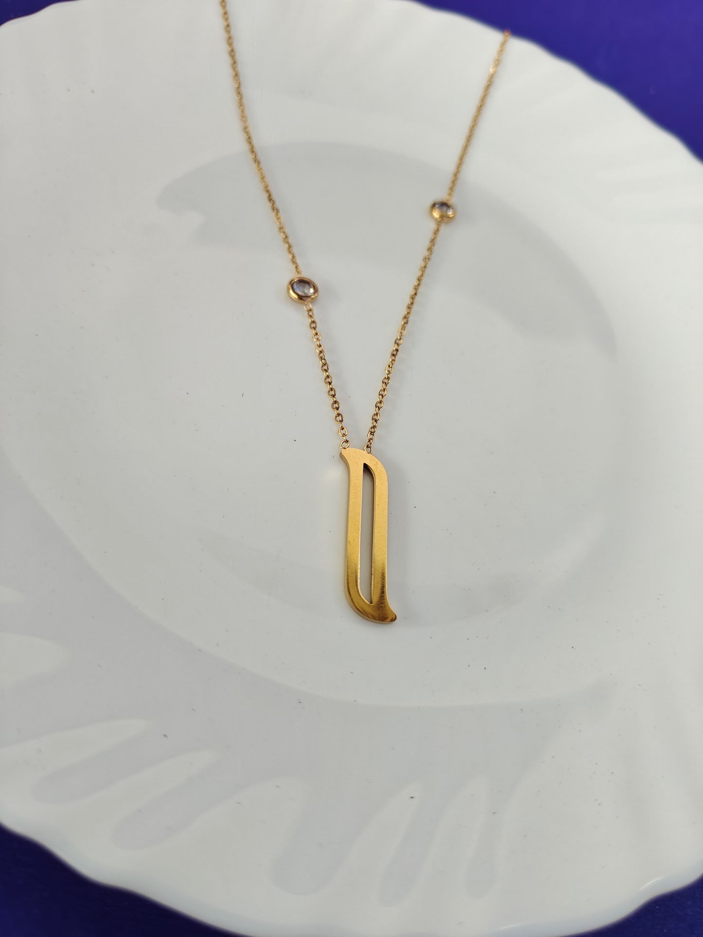 GOLD CHAIN Y3 S15