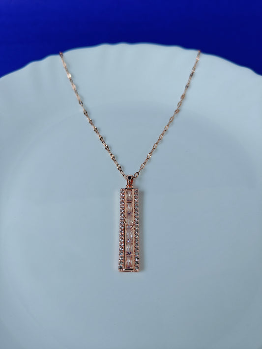 ROSEGOLD CHAIN HH F