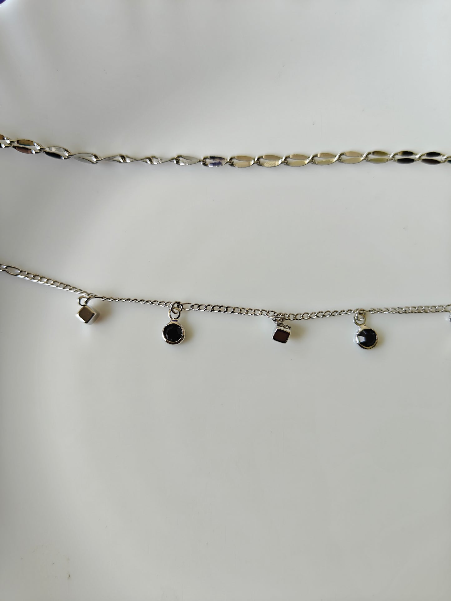 SILVER CHAIN F S X