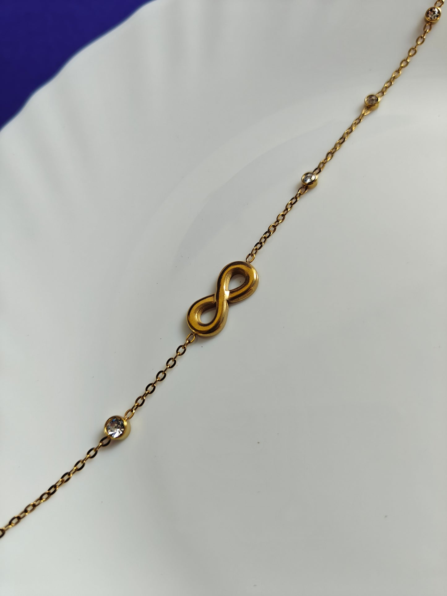 GOLD ANKLET ...