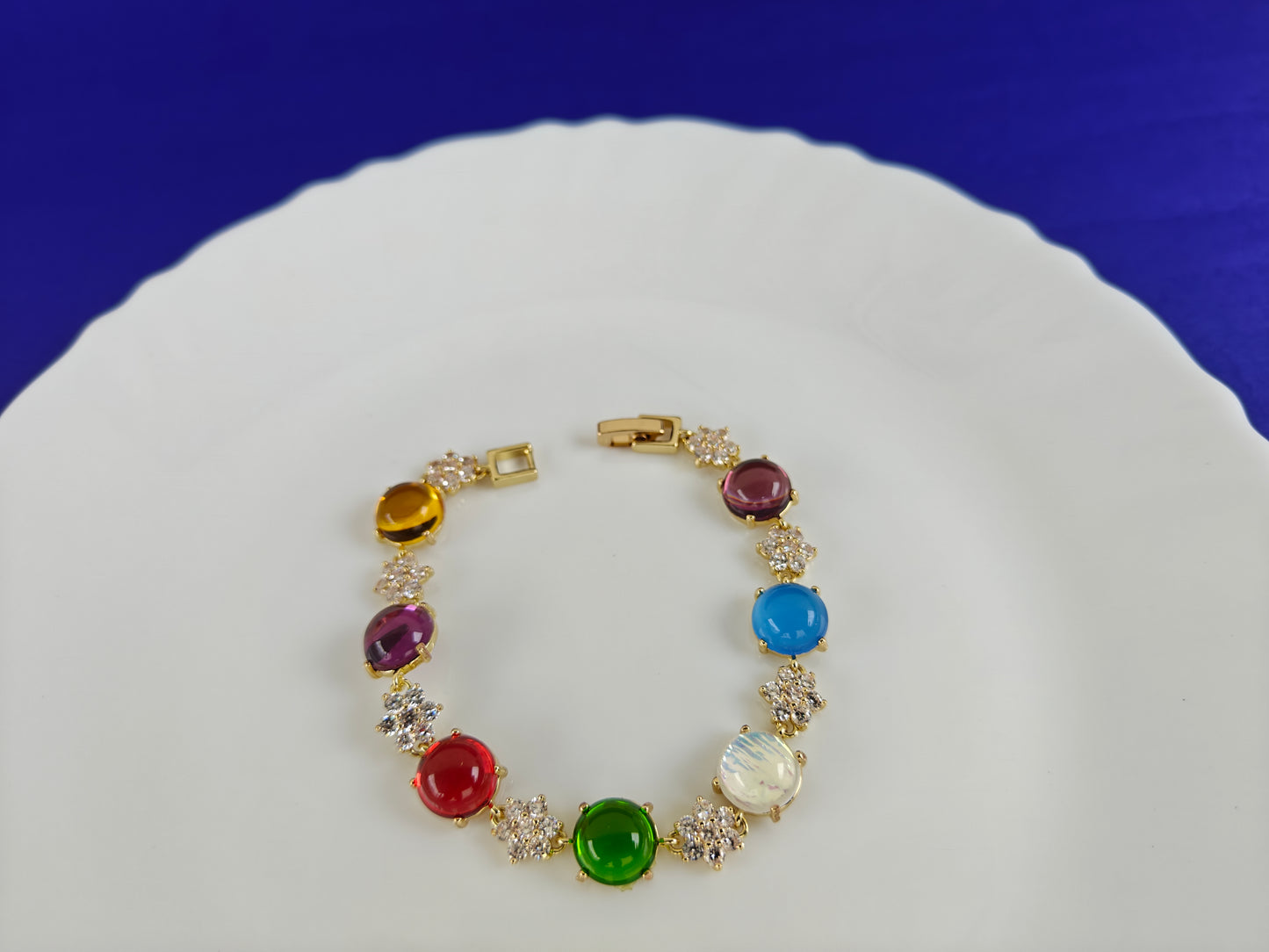 ADULT CHAIN BRACELET 3E B RC X