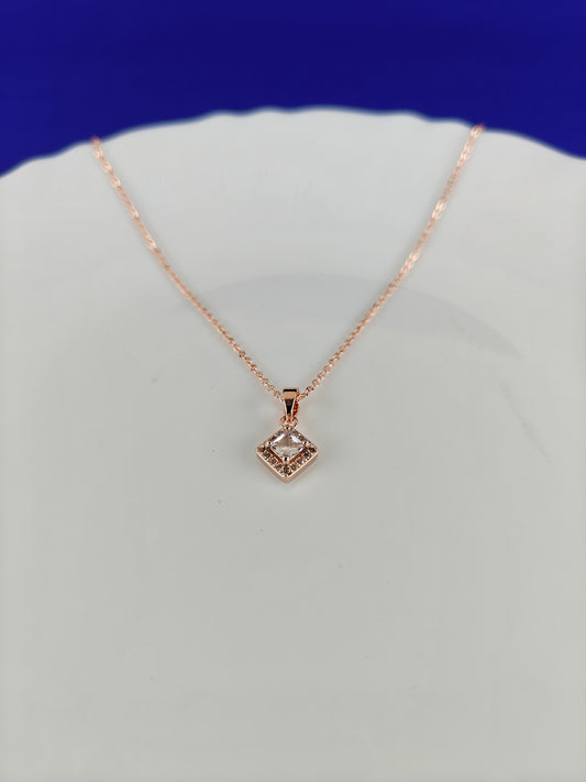 ROSEGOLD CHAIN G FZ