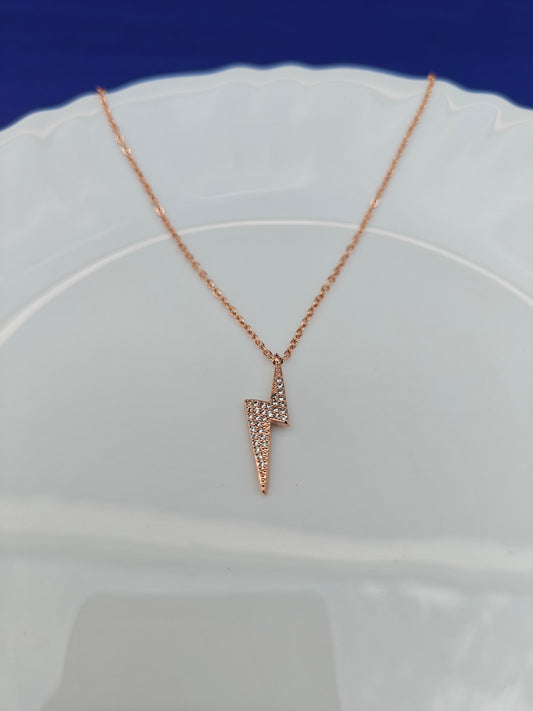 ROSEGOLD CHAIN F3 FX
