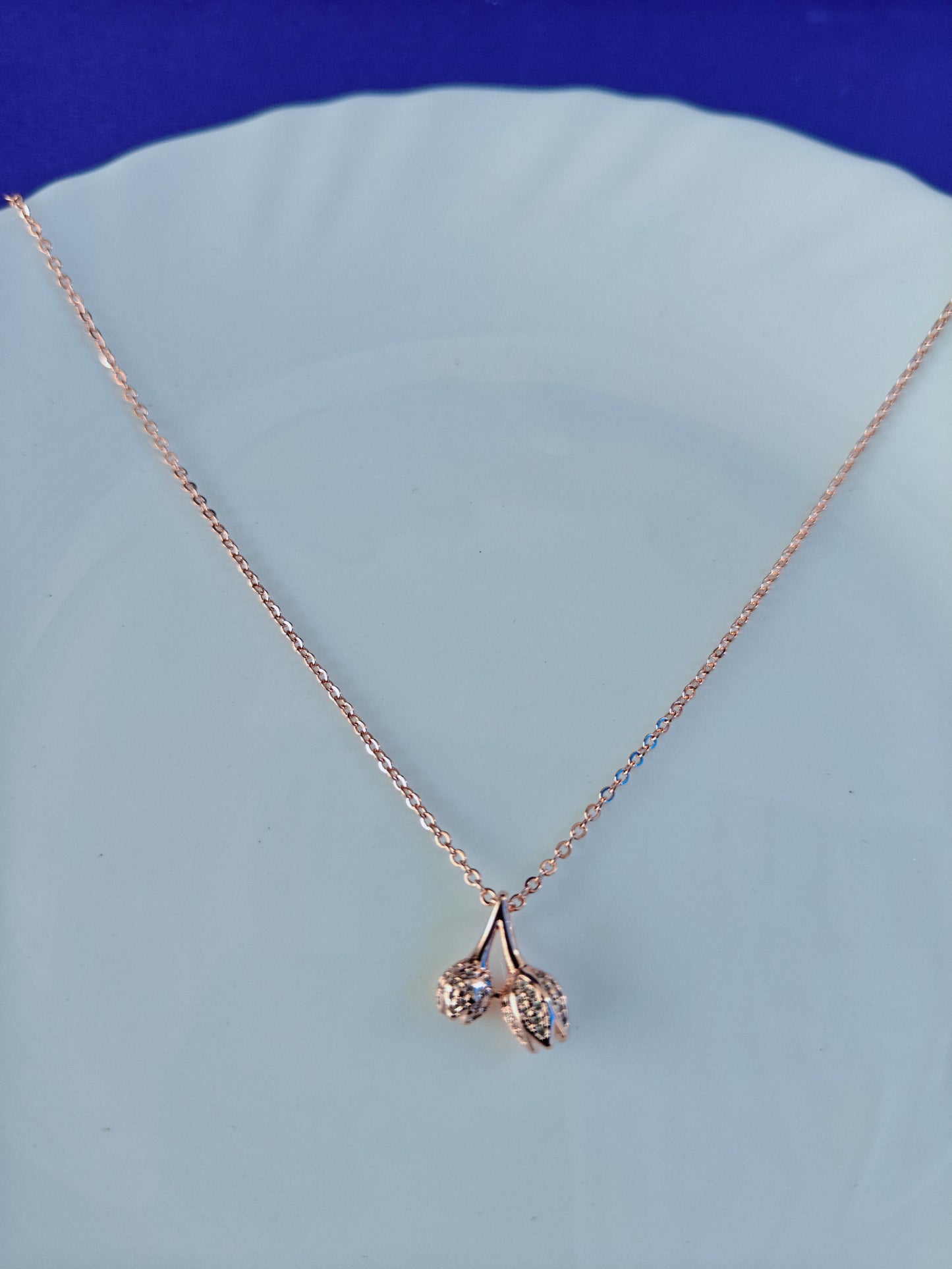 ROSEGOLD CHAIN Q3 FX.