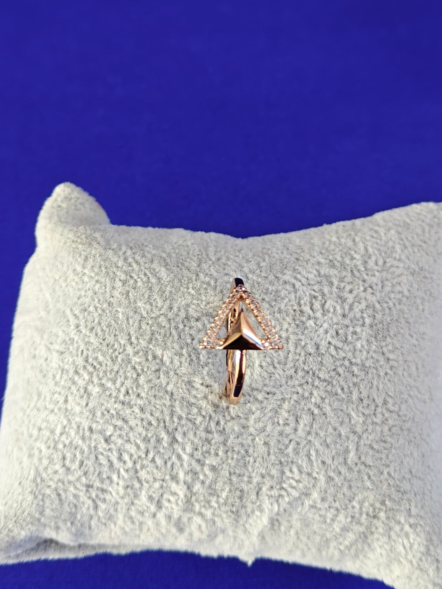 ROSEGOLD RING ..