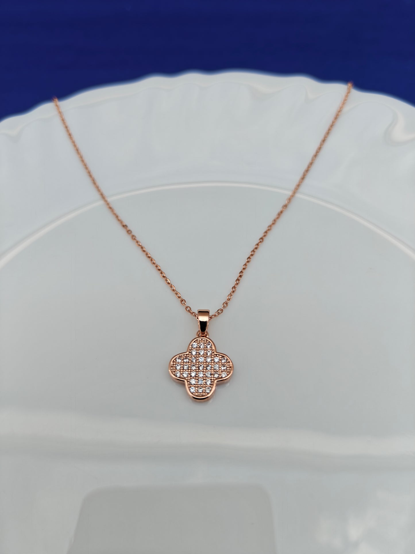 ROSEGOLD CHAIN C3 FX