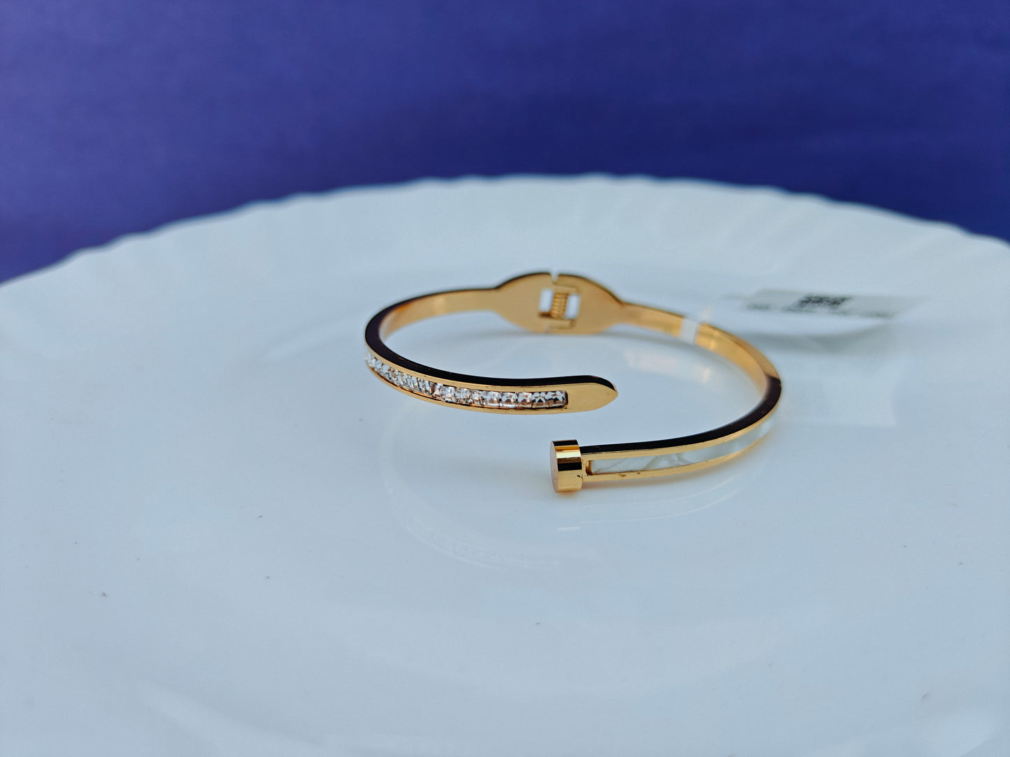 KIDS GOLD BRACELET X