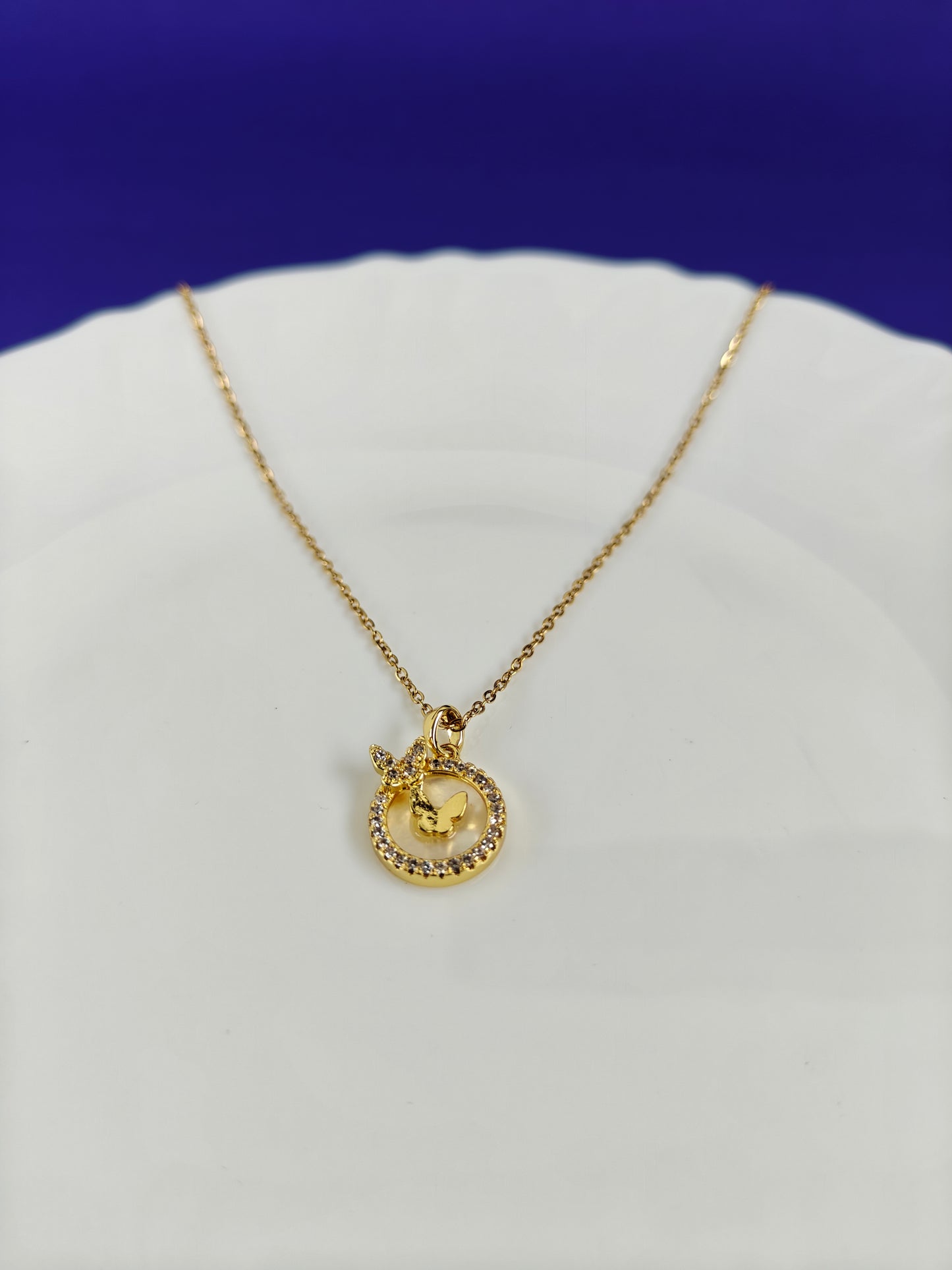 GOLD CHAIN L8 S12