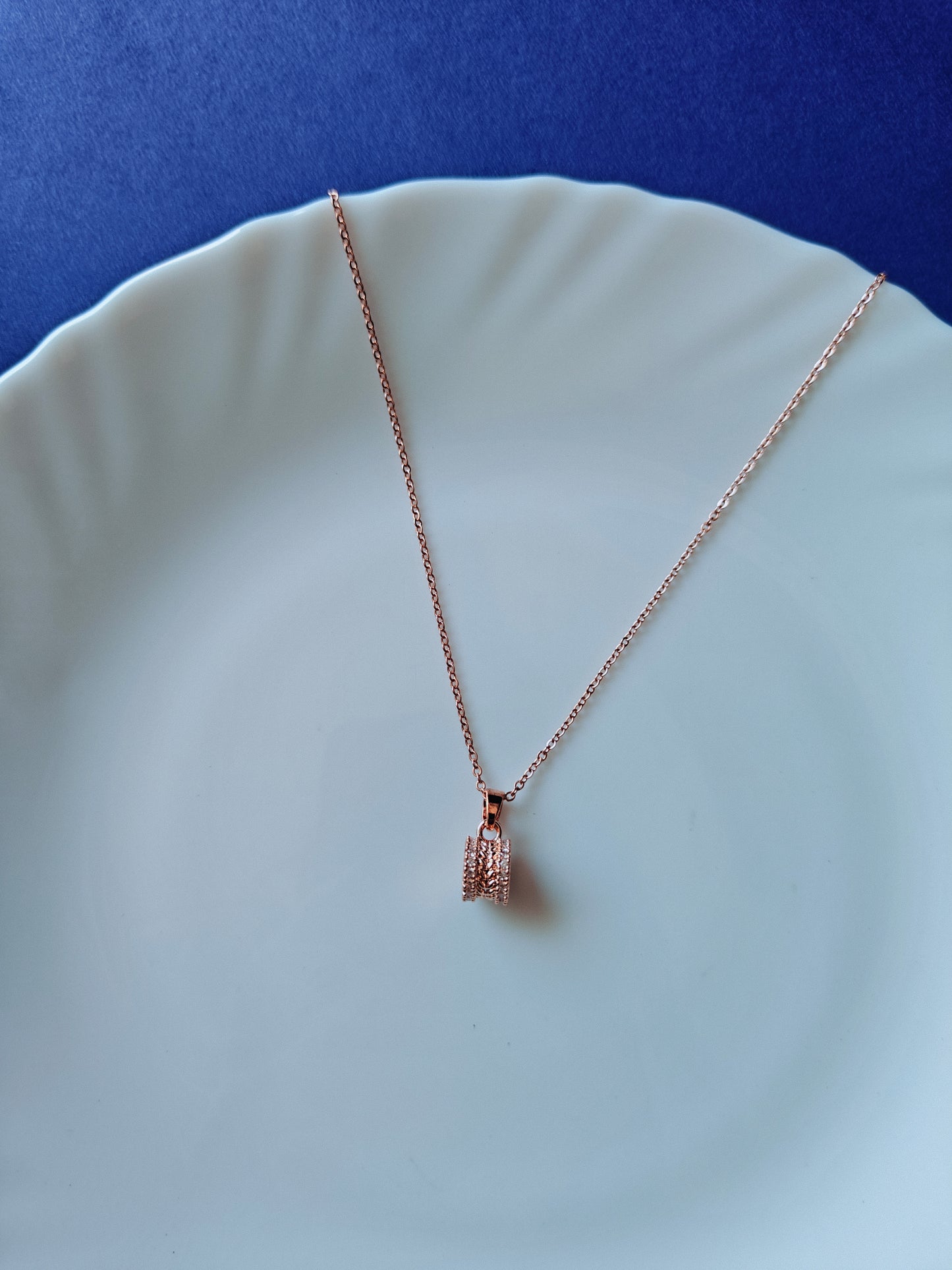 ROSEGOLD CHAIN A2 FZ'