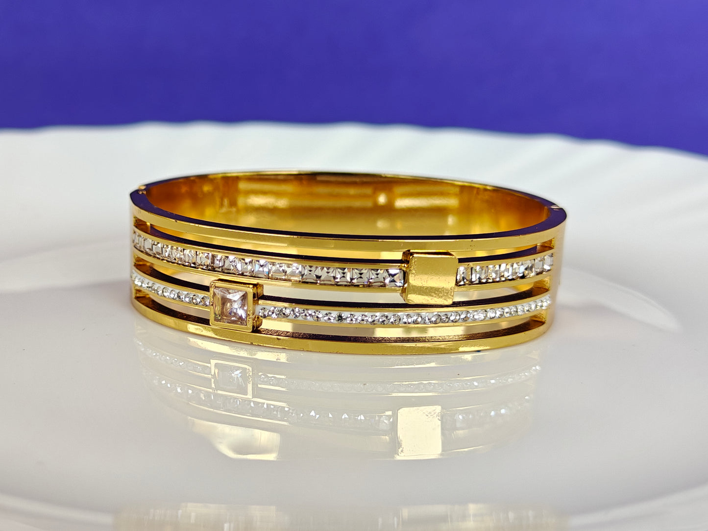 KIDS GOLD BRACELET