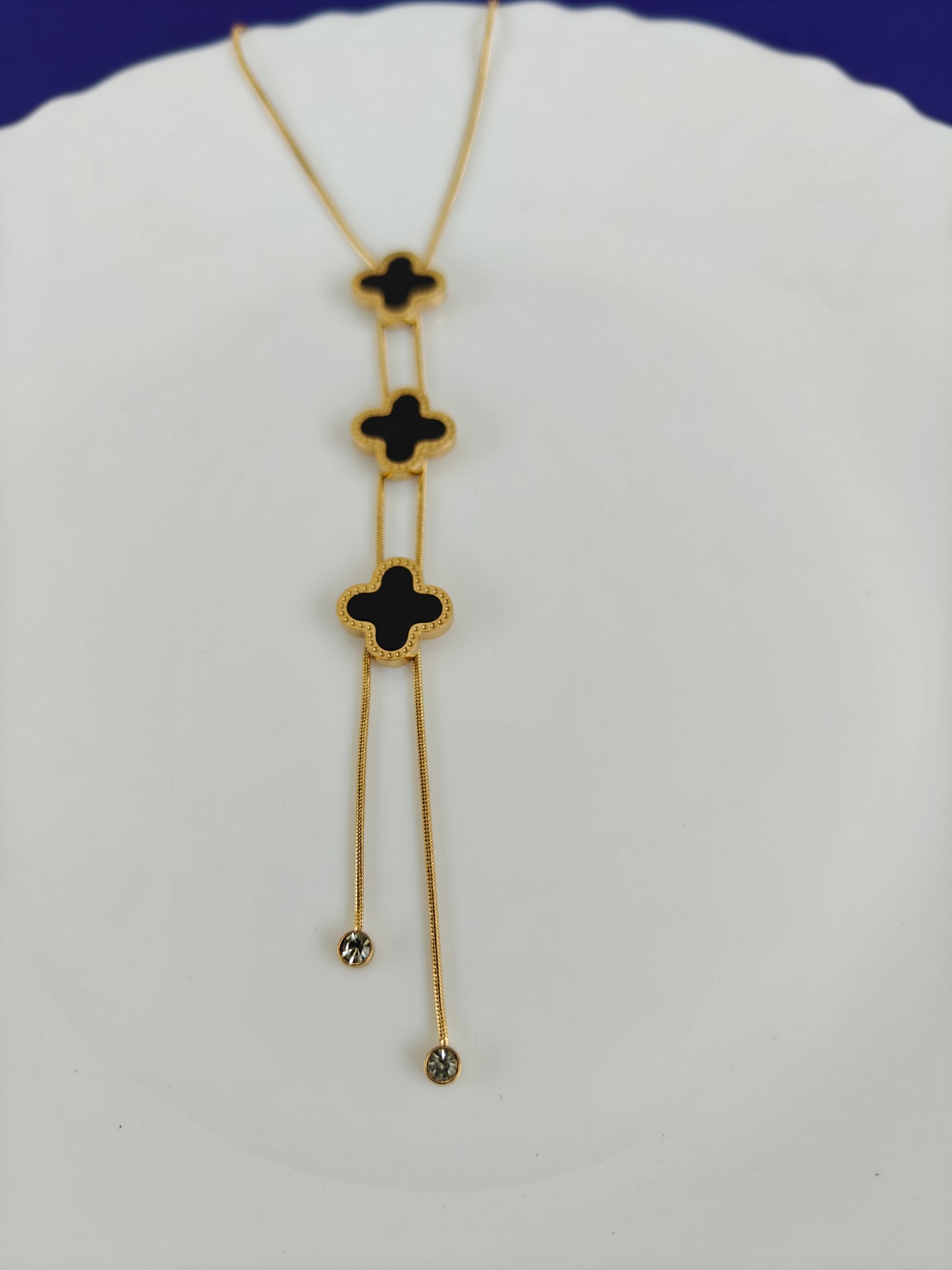 CHARM GOLD CHAIN I5 7M X