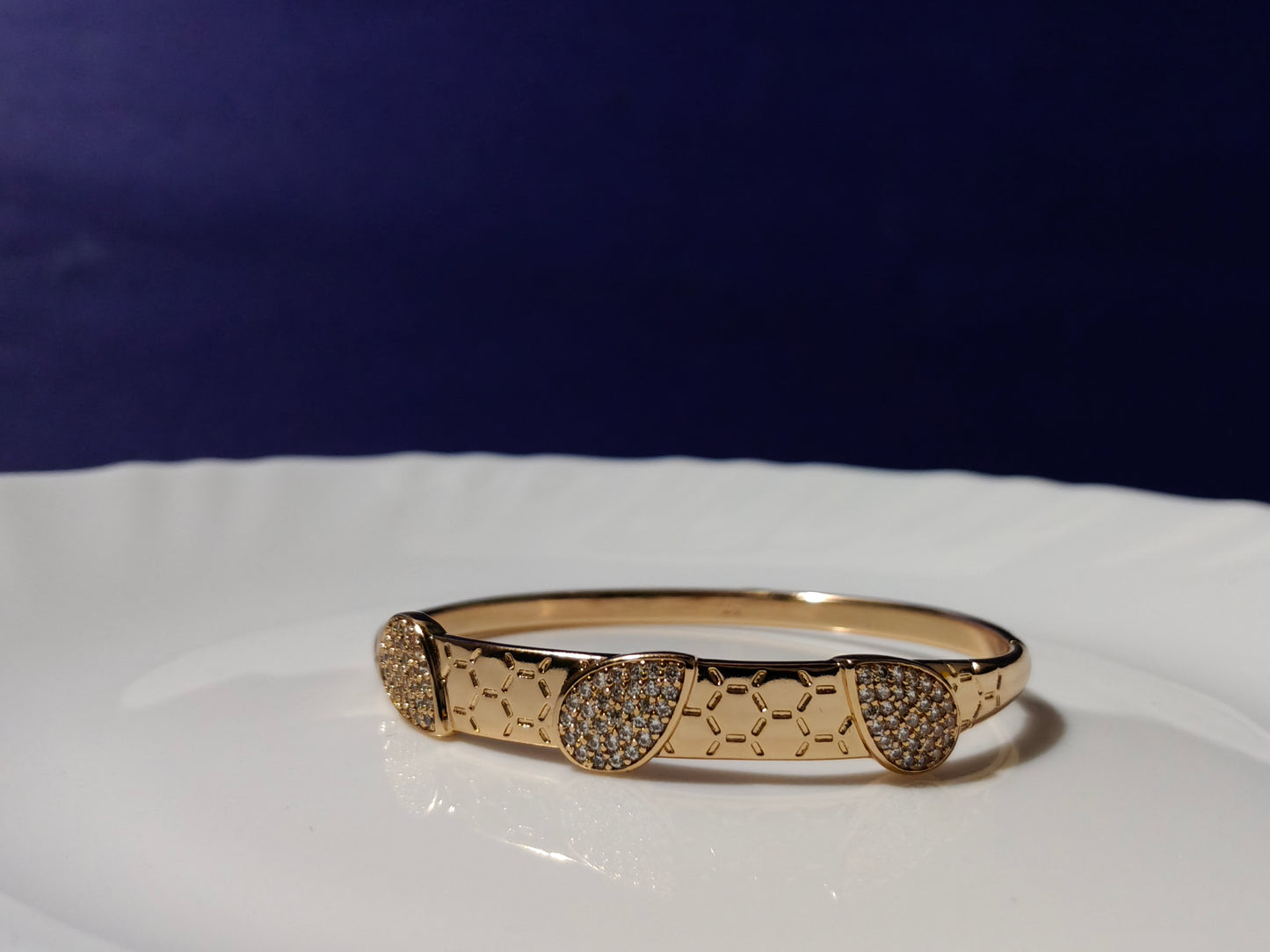 KIDS ROSEGOLD BRACELET
