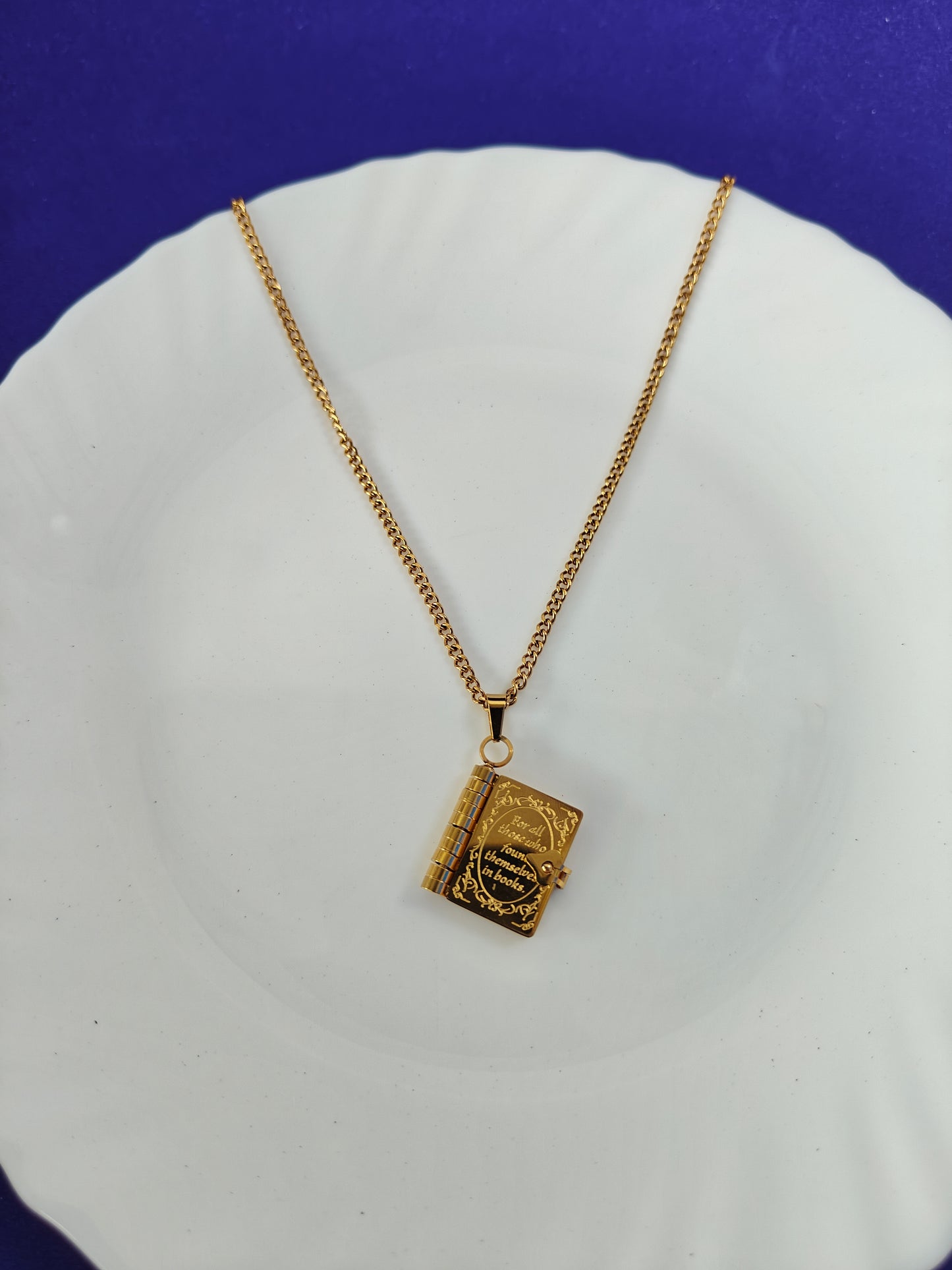GOLD CHAIN V3 S15