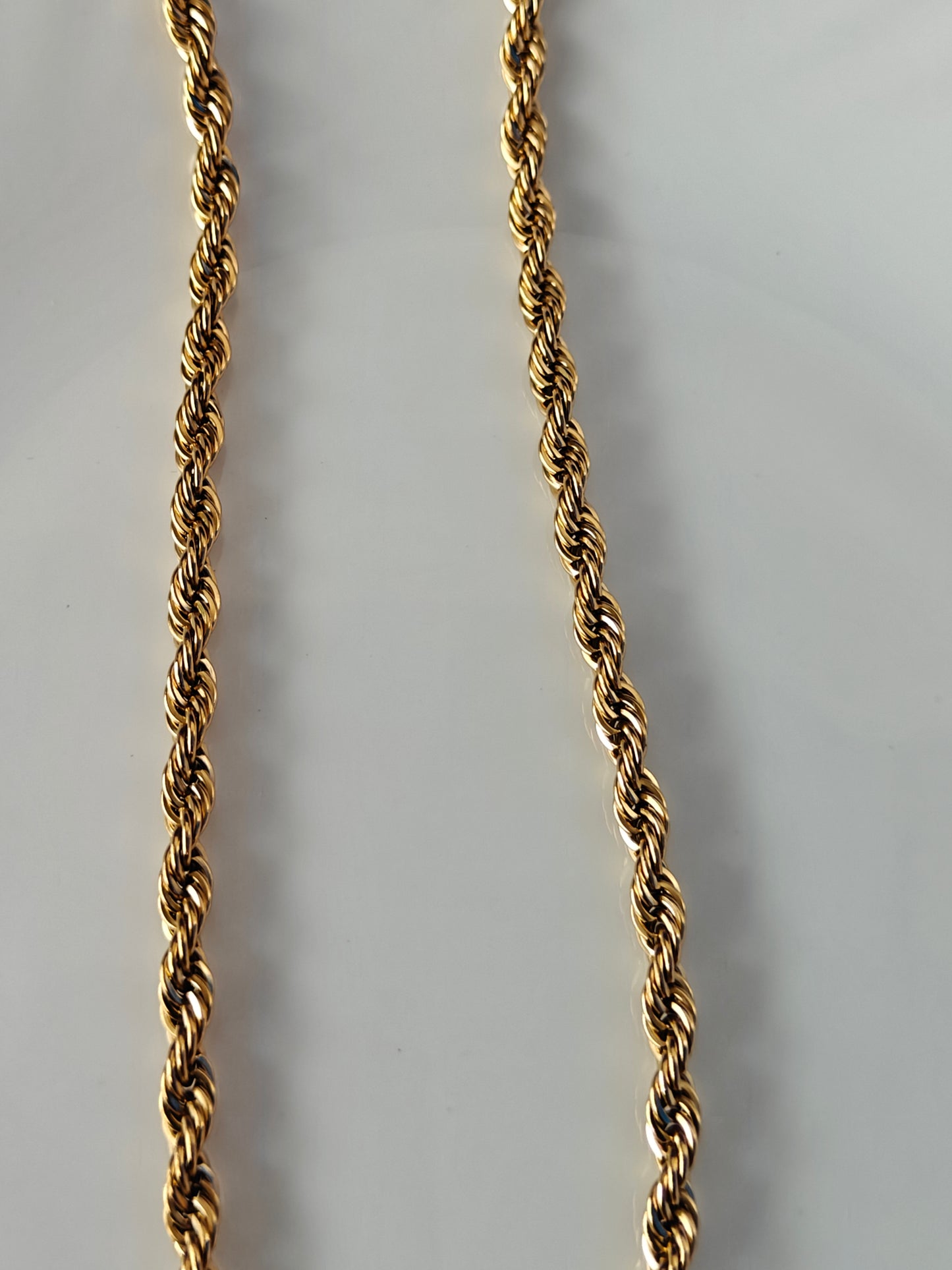UNISEX GOLD CHAIN