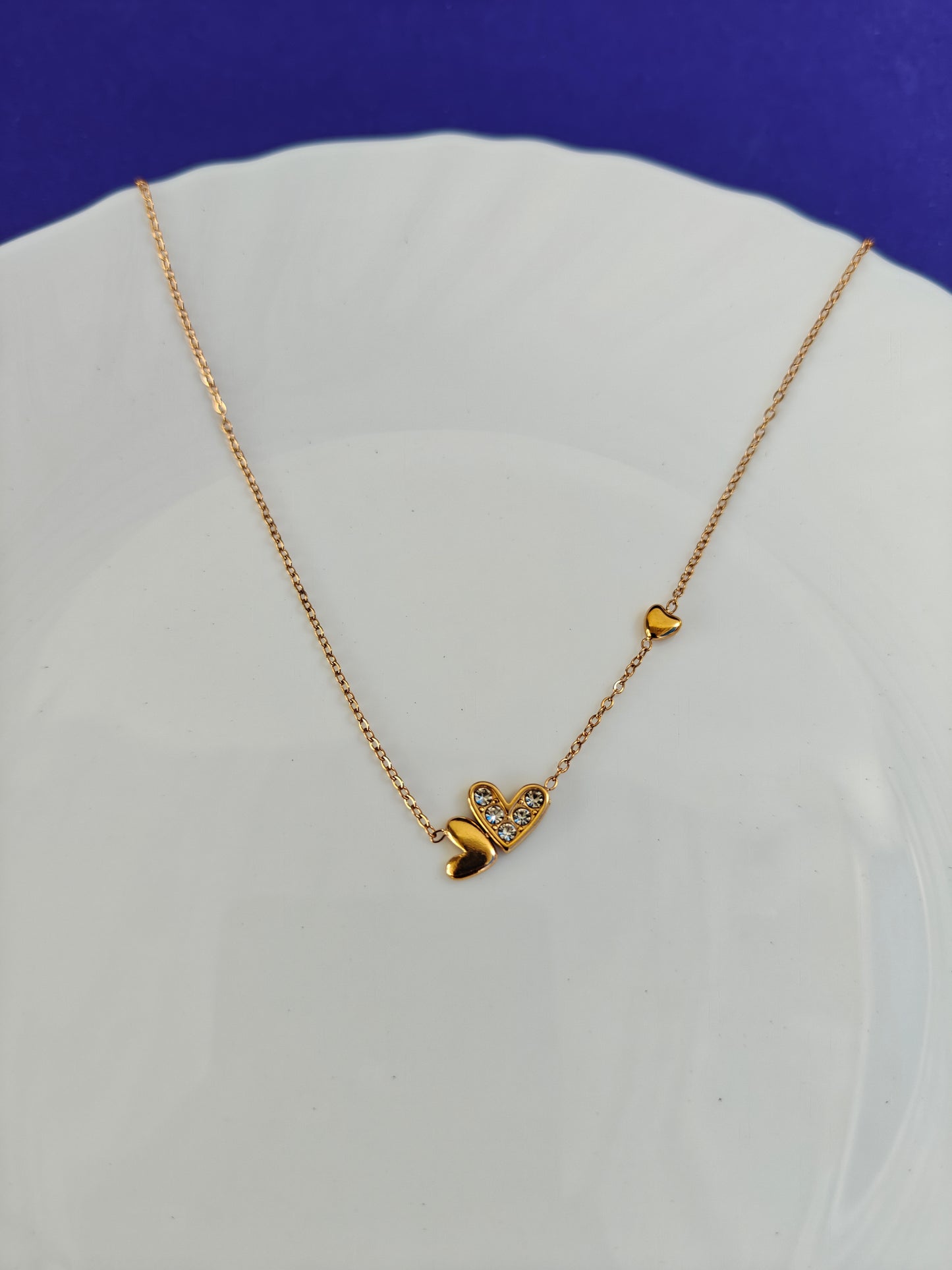 GOLD CHAIN C3 S15