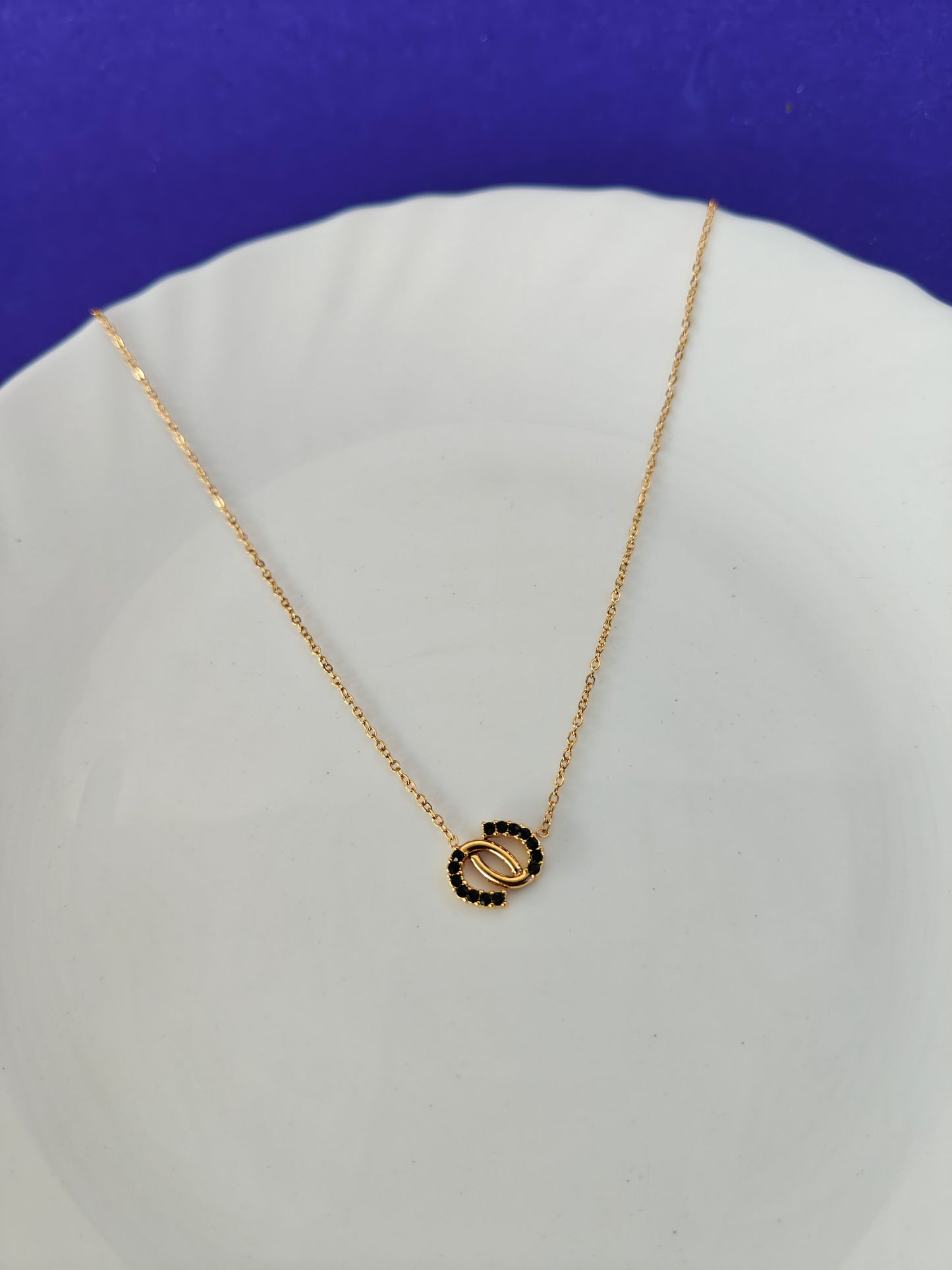 GOLD CHAIN Z5 S1