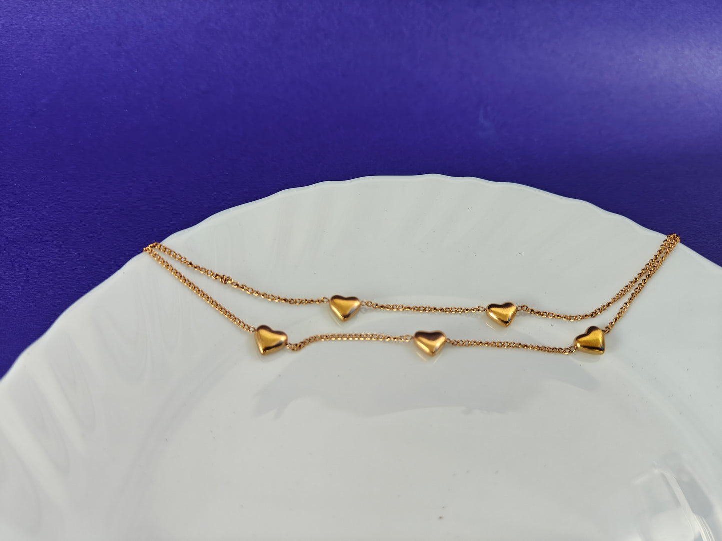ADULT CHAIN BRACELET Q B RB