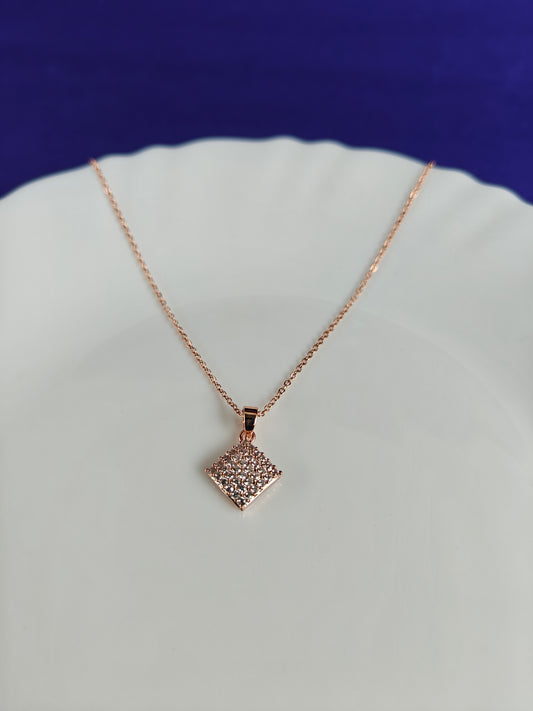 ROSEGOLD CHAIN I3 FX