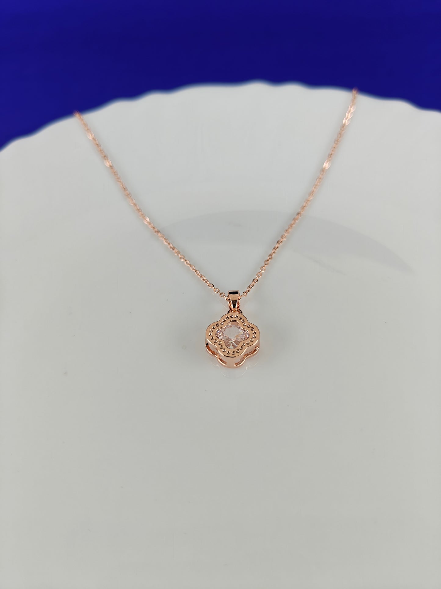 ROSEGOLD CHAIN X FX