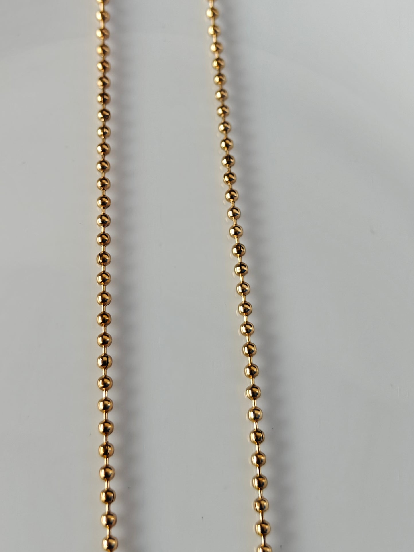UNISEX GOLD CHAIN