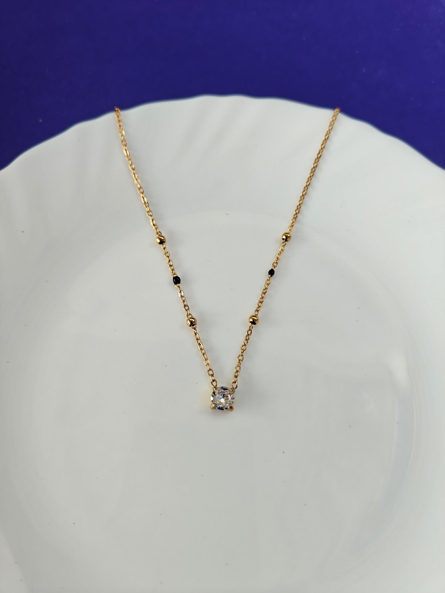 GOLD CHAIN M3 S15