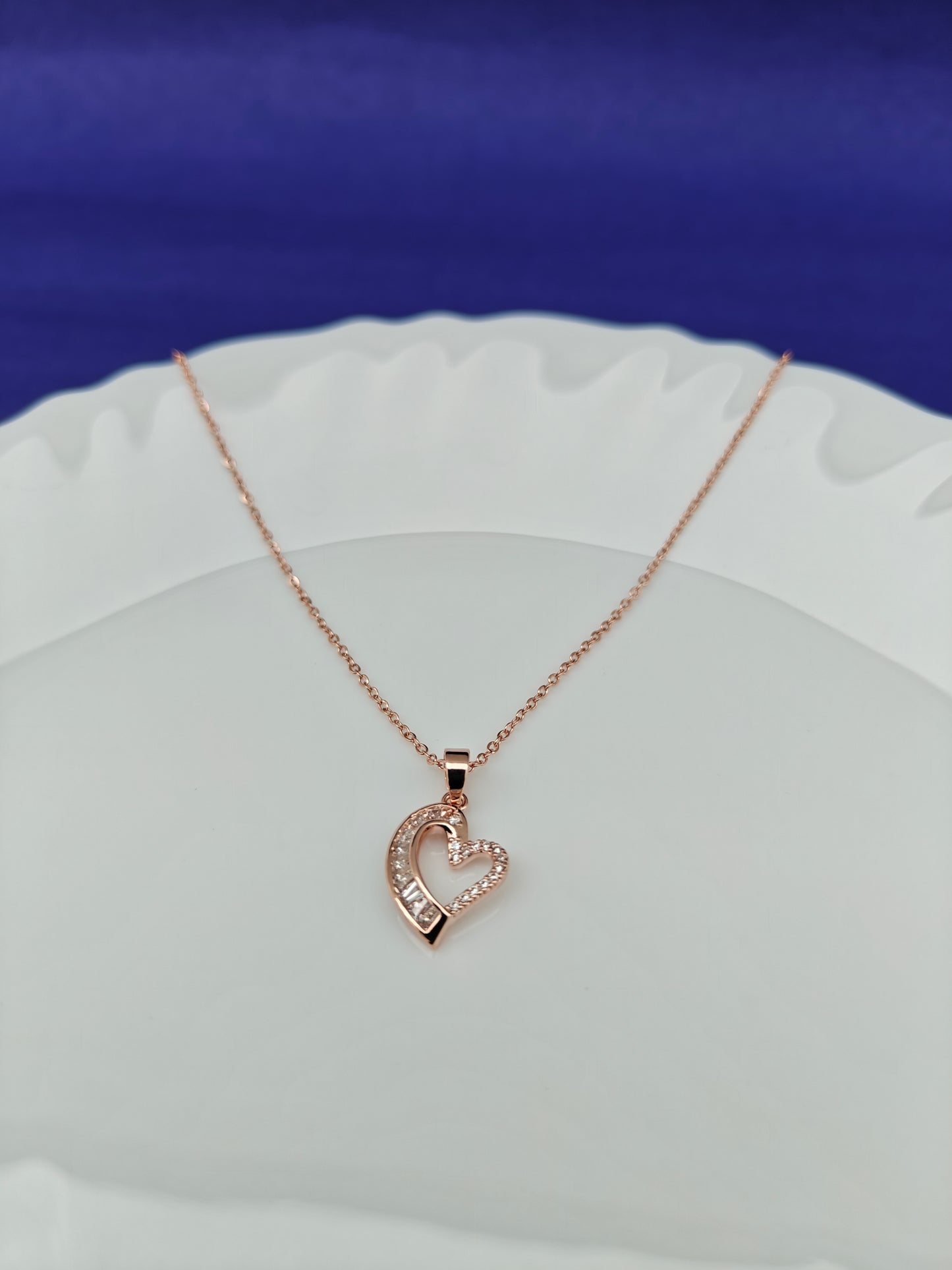 ROSEGOLD CHAIN B3 FX