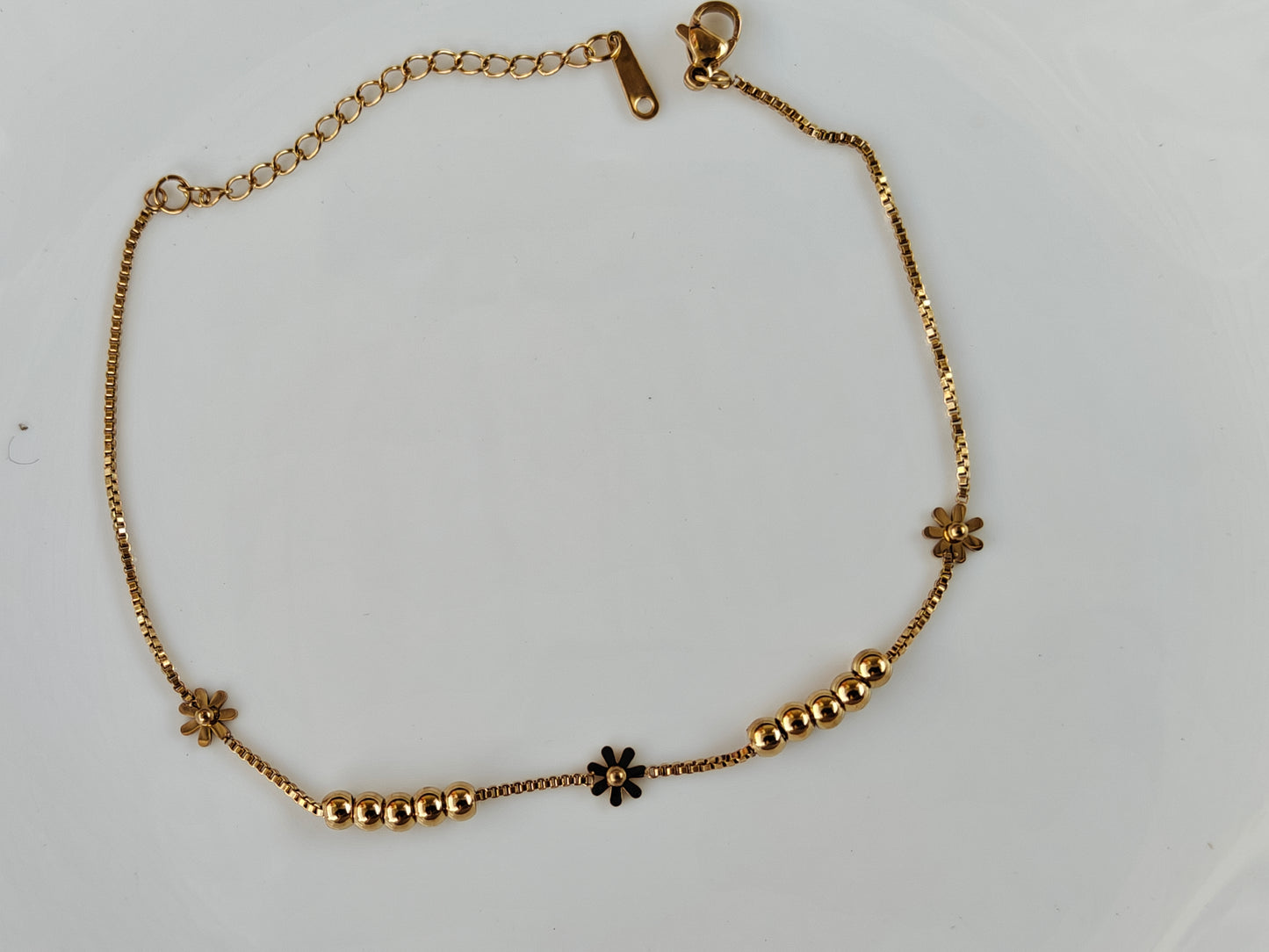 ADULT CHAIN BRACELET 3Y B RC