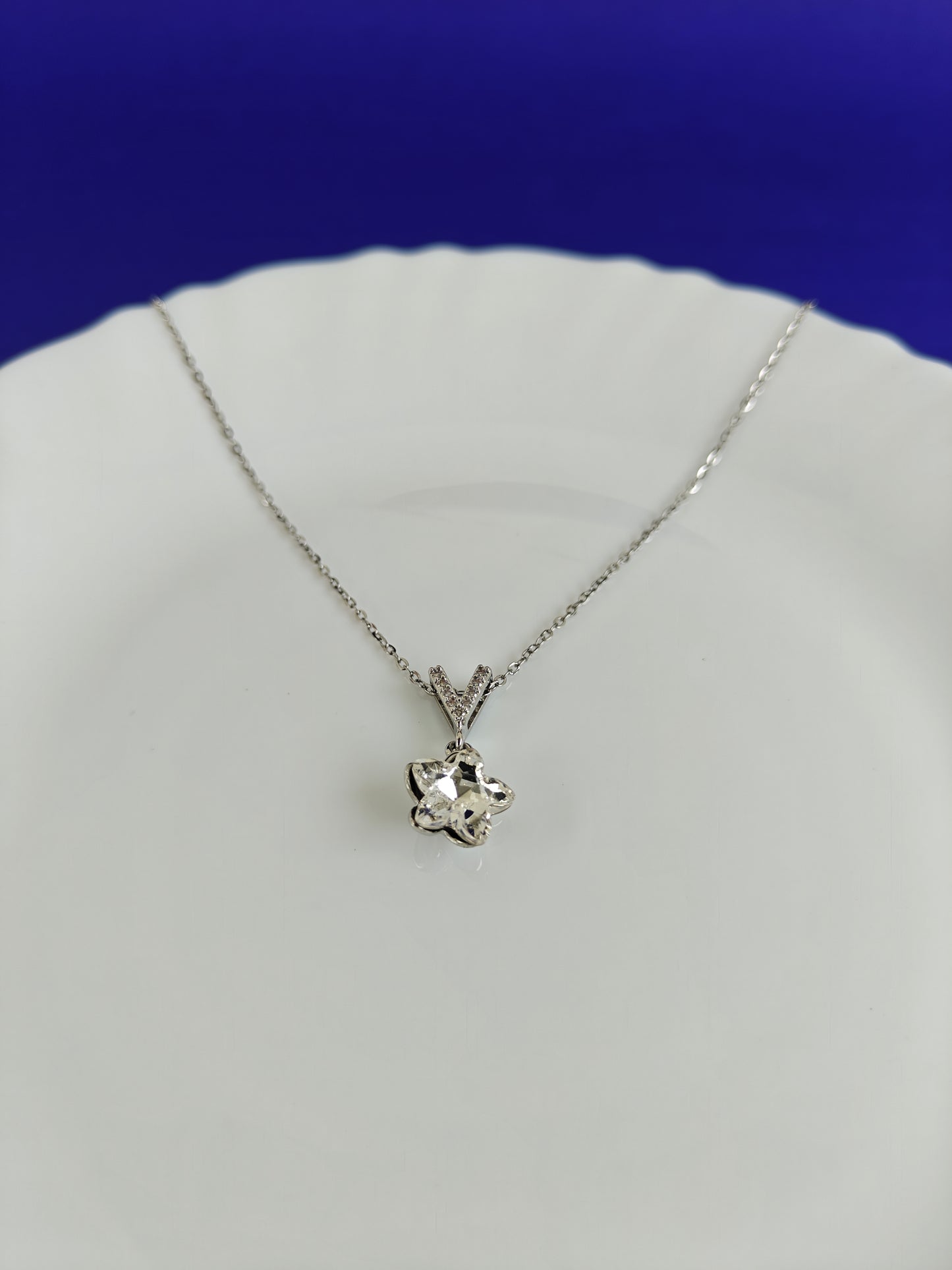 SILVER CHAIN E S X