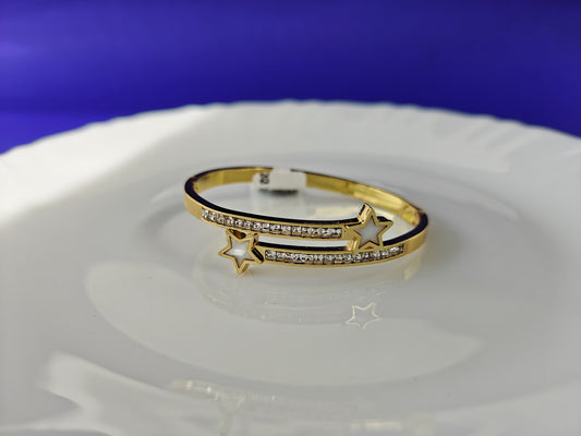 KIDS GOLD BRACELET X