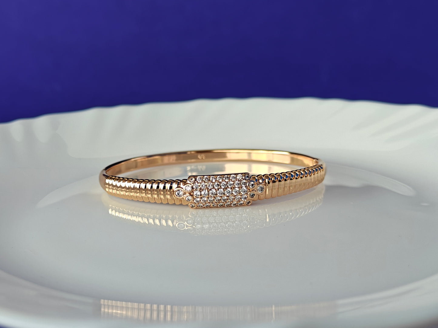 PREMIUM ROSEGOLD CUFF
