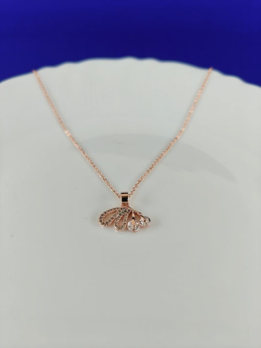 ROSEGOLD CHAIN D F
