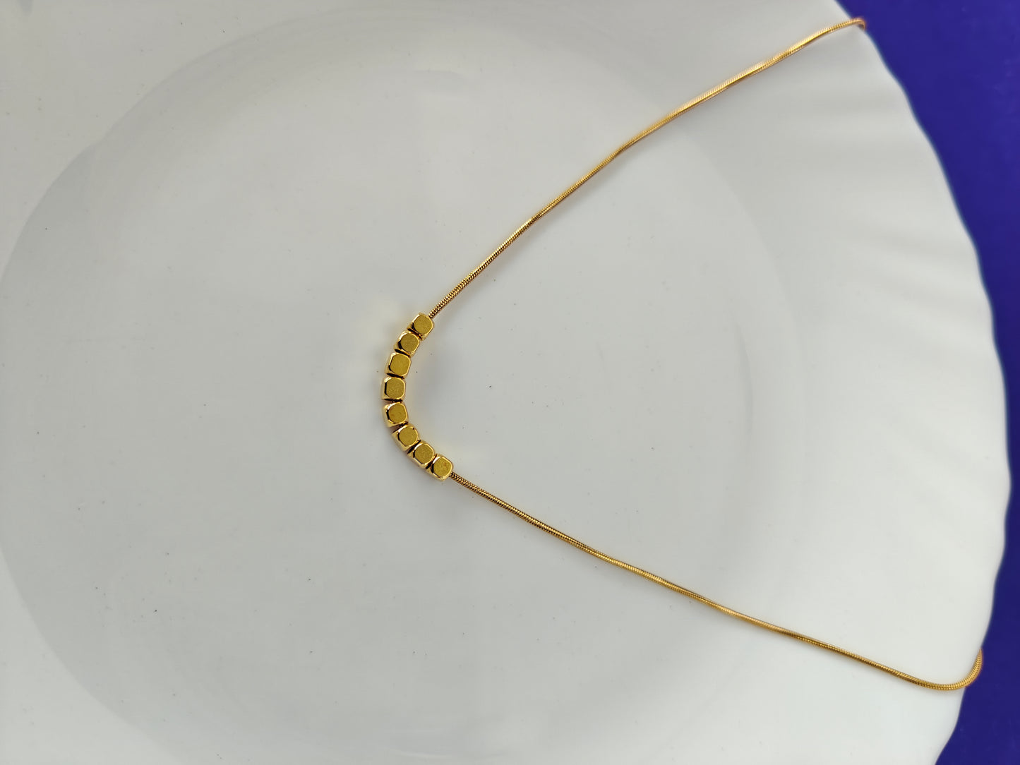 GOLD CHAIN G S15