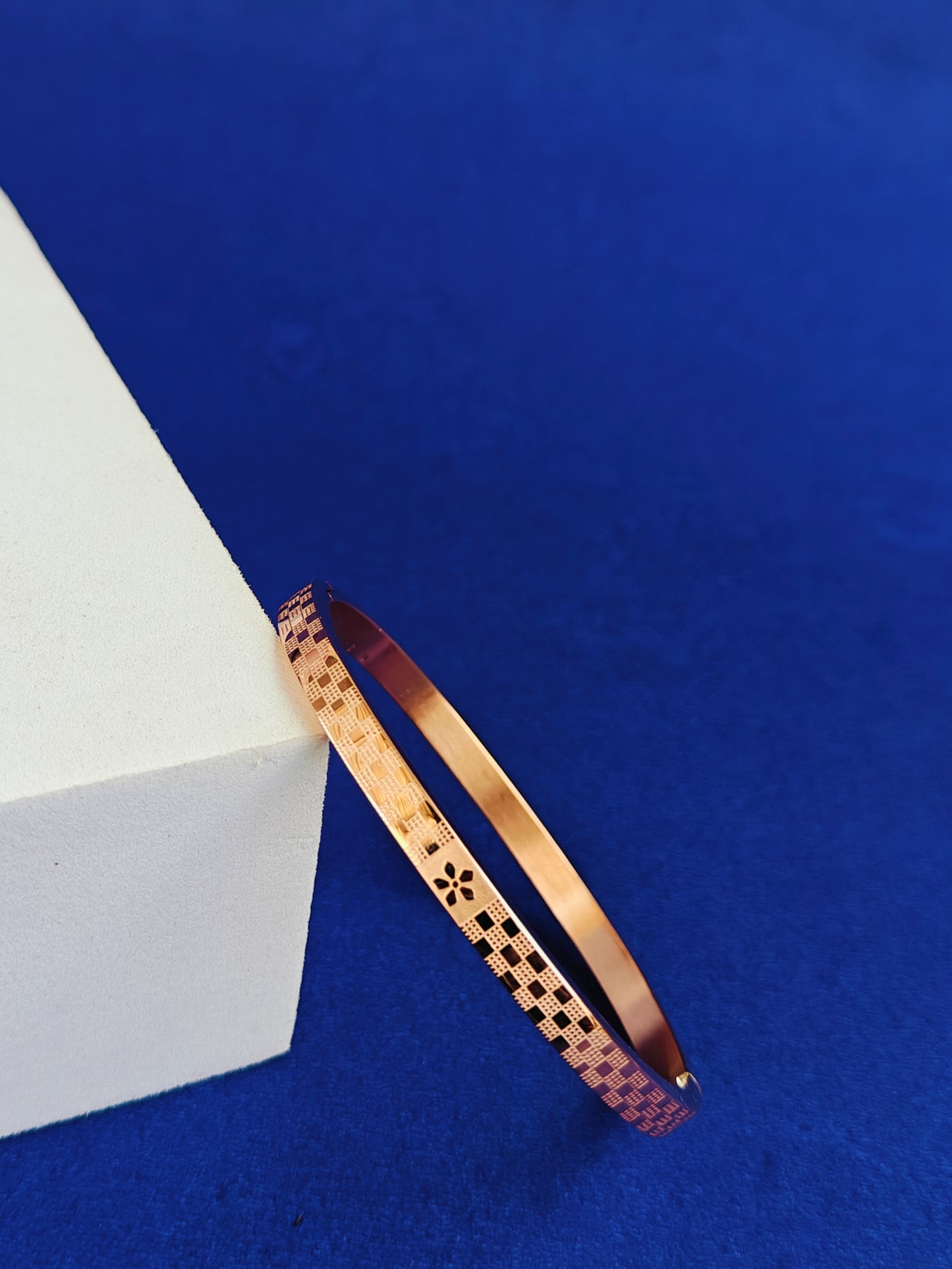 KIDS ROSE GOLD BRACELET