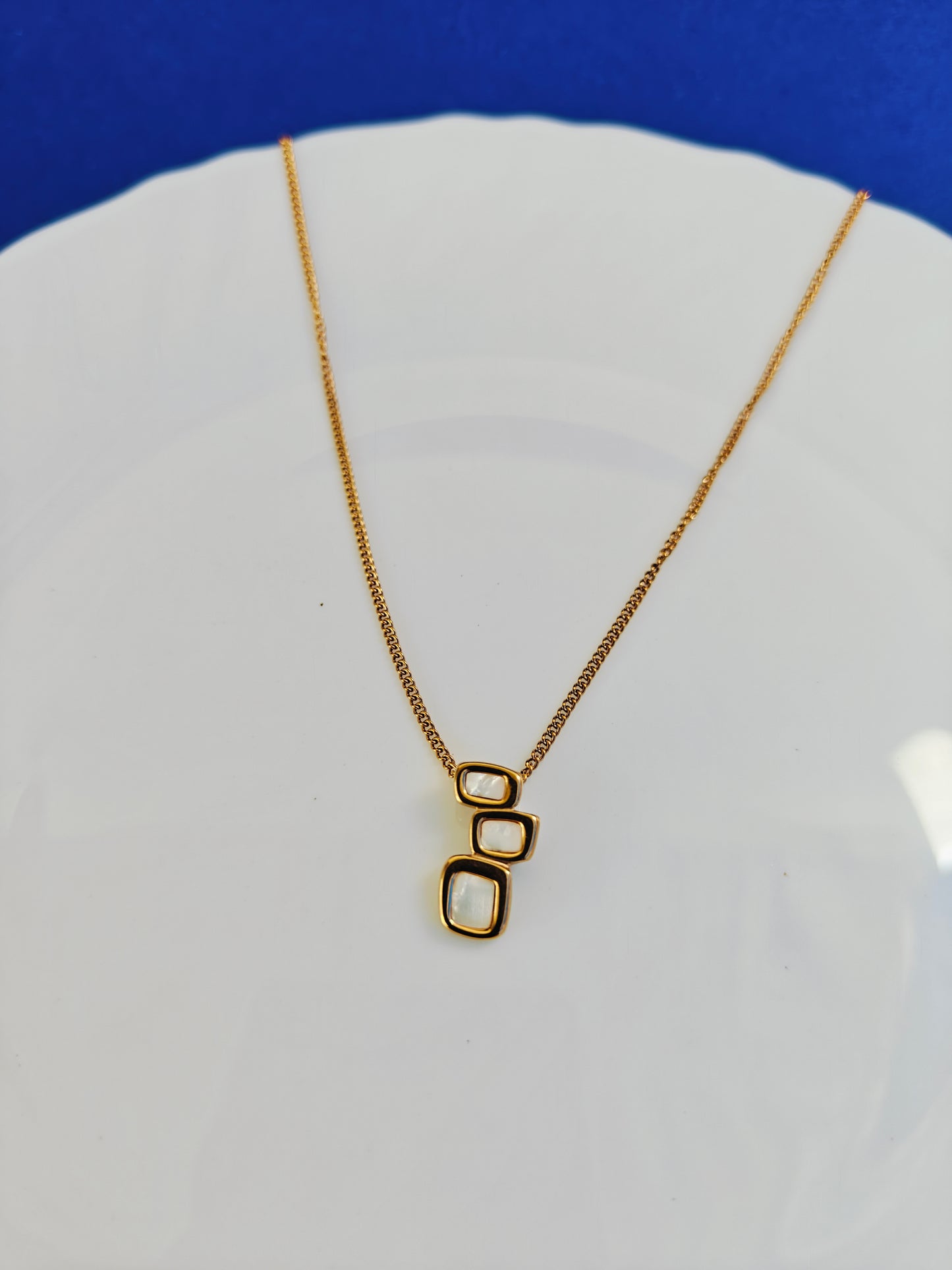 GOLD CHAIN I3 S15