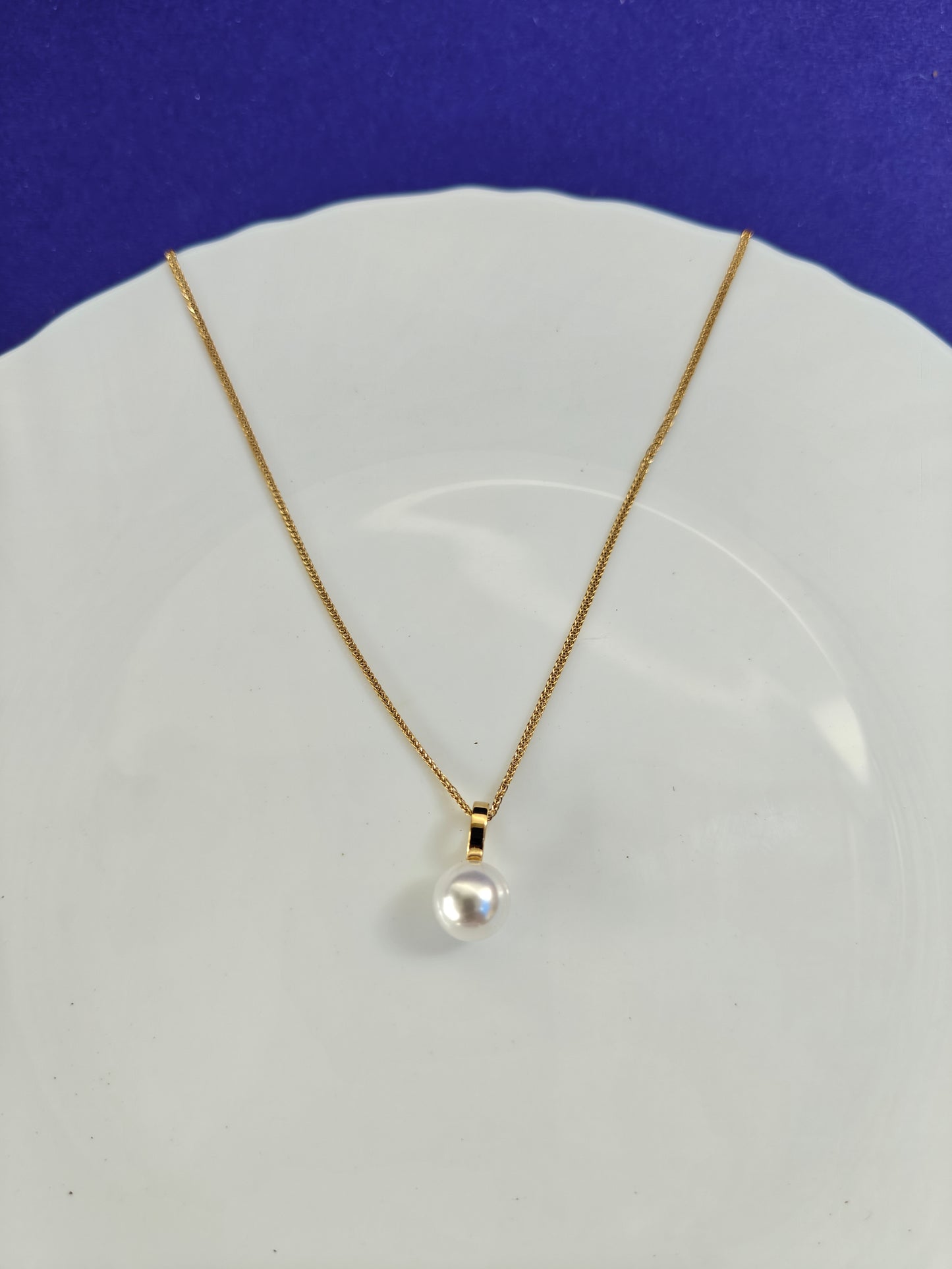 GOLD CHAIN Q3 S15