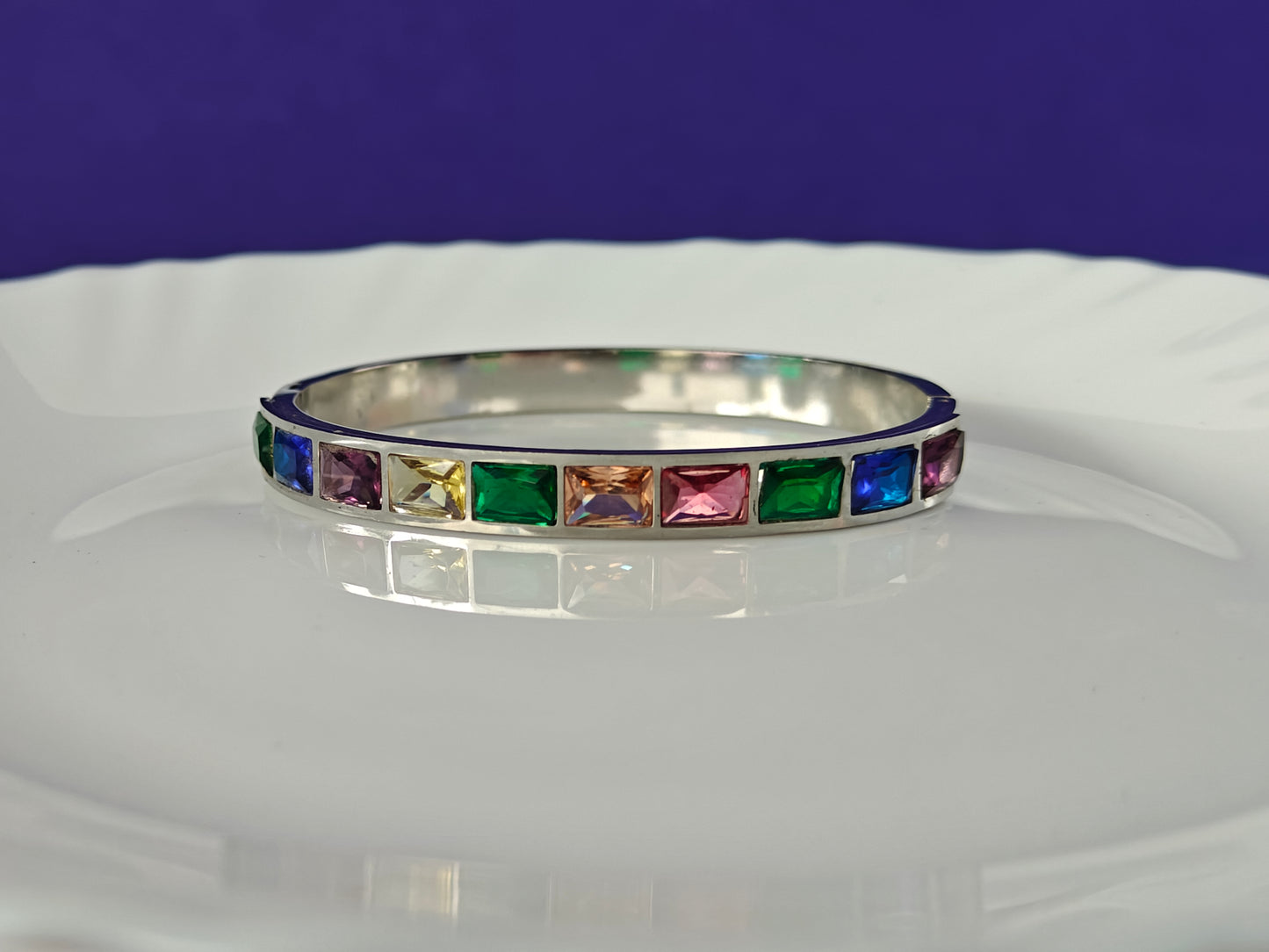 SILVER BRACELET