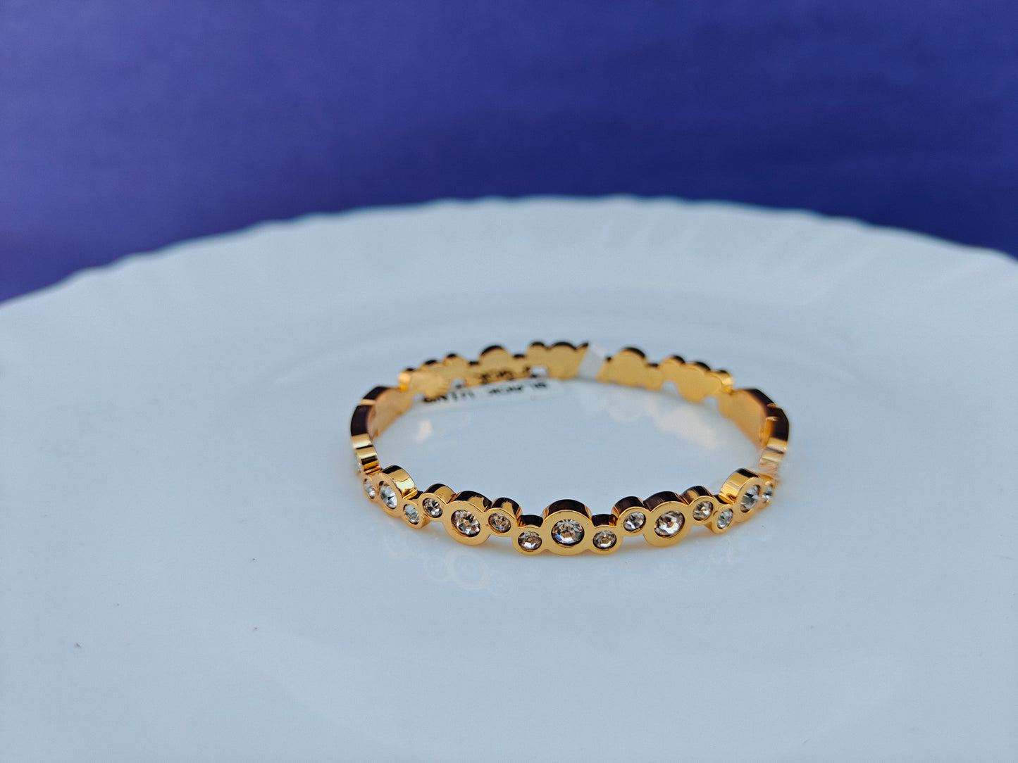 KIDS GOLD BRACELET X