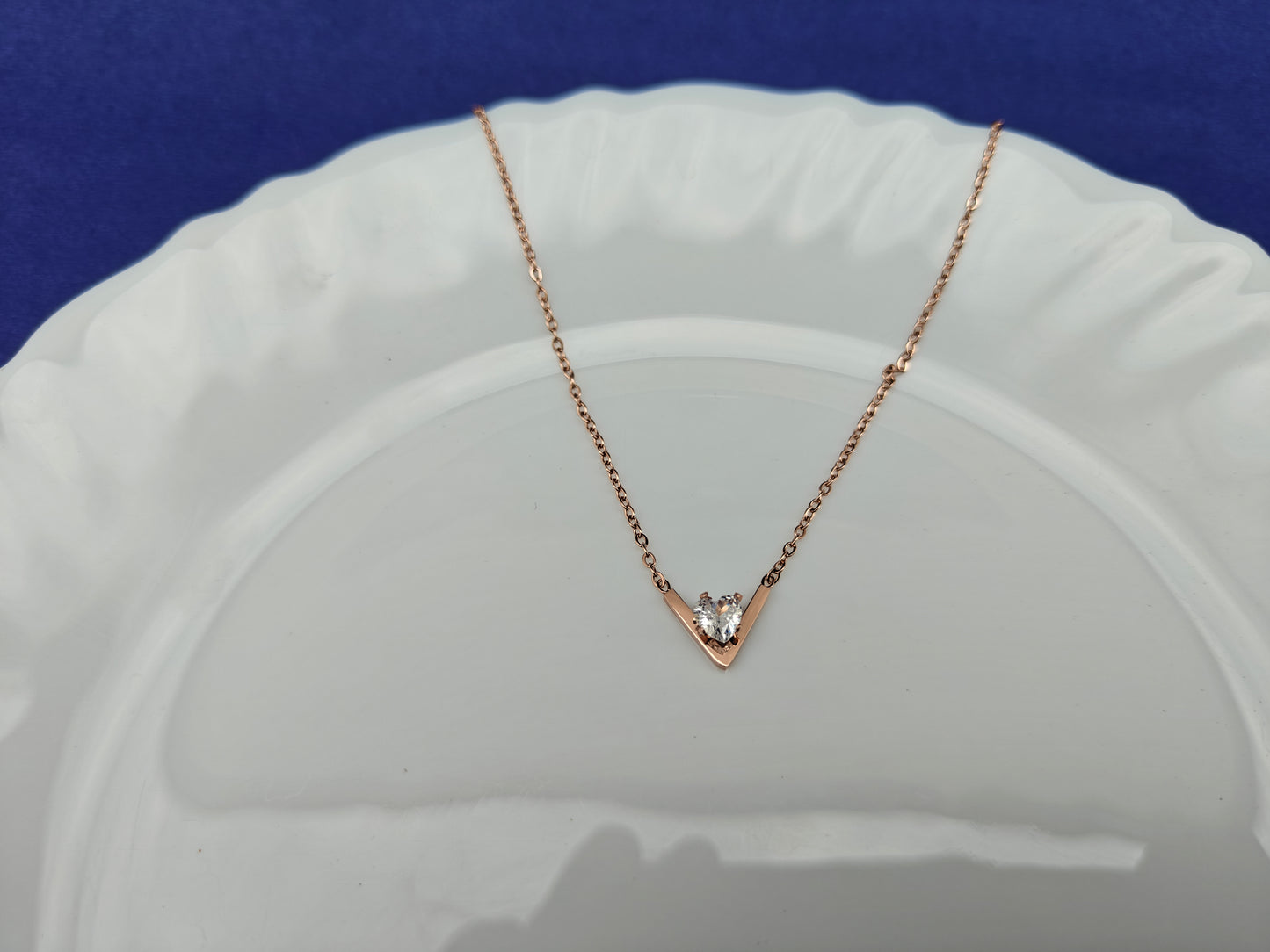 ROSEGOLD CHAIN F1 FY